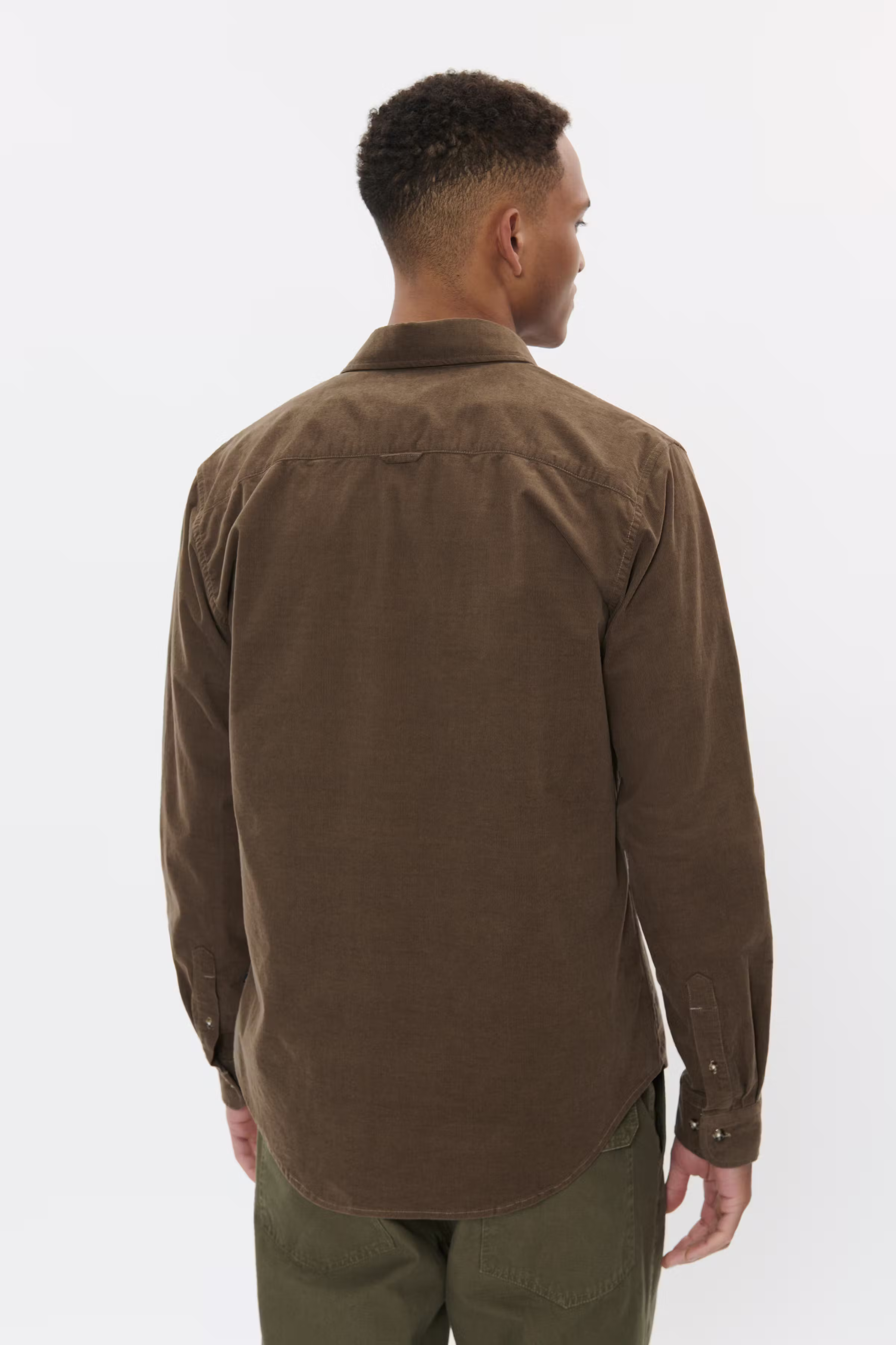 MAtrostol Skjorta LOOKBOOK BACK 30206348-190809