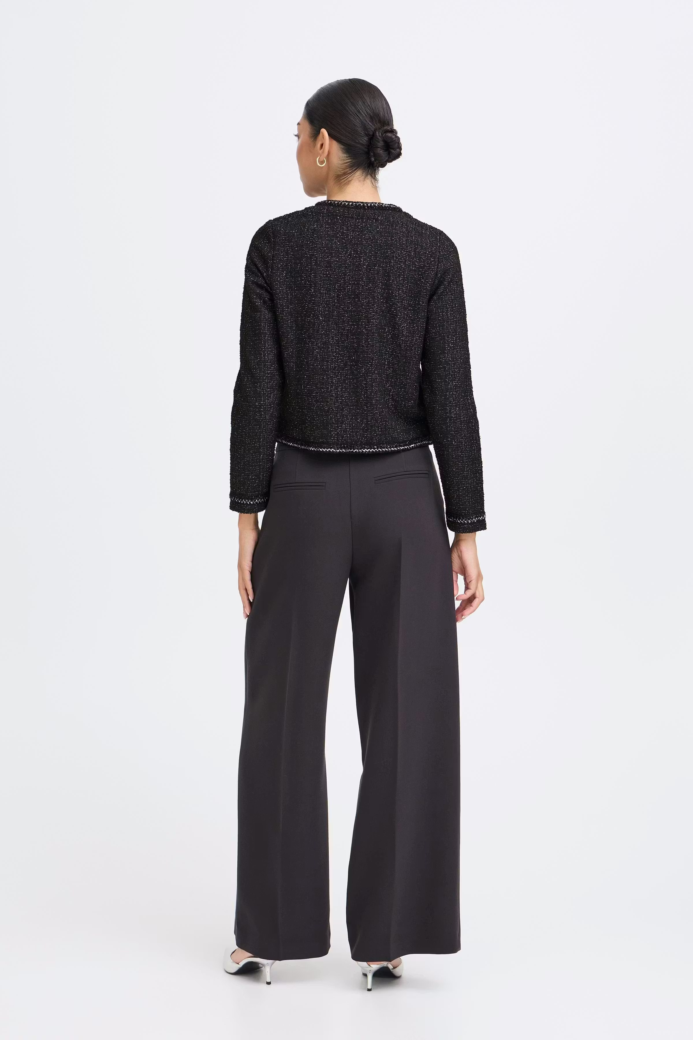 BYPANTHEA Casual jakke LOOKBOOK BACK 20818237-194008