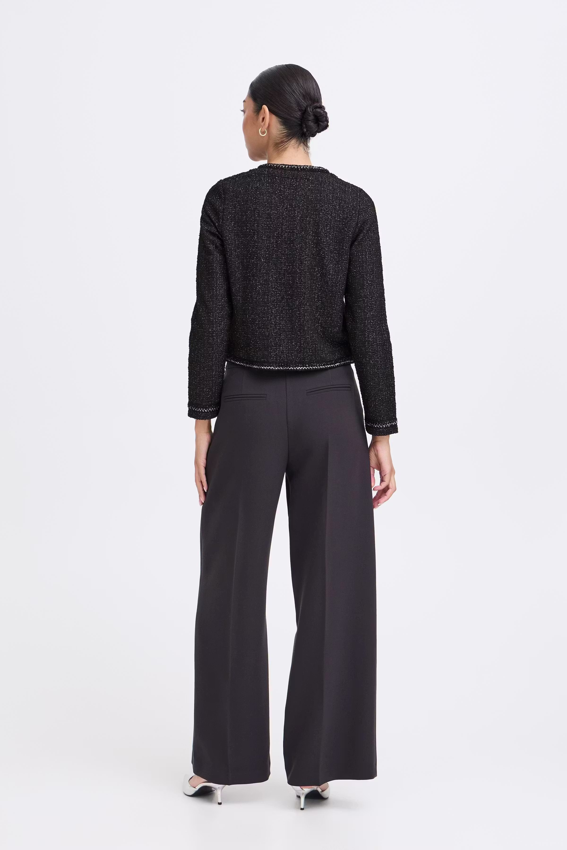 BYPANTHEA Casual jakke LOOKBOOK BACK 20818237-194008