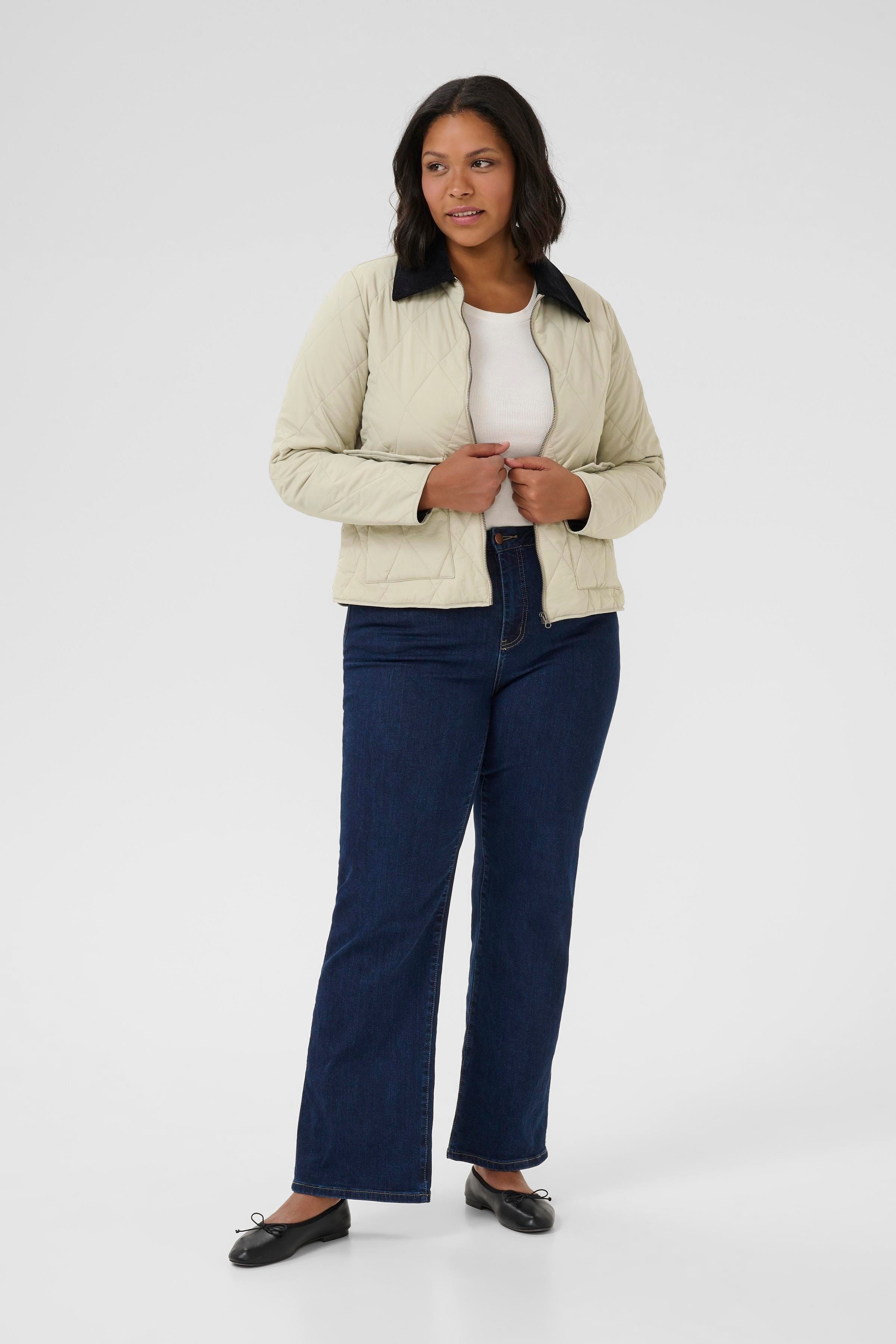 KCnelli Quilted Jacket LOOKBOOK FRONT 10583497-151305