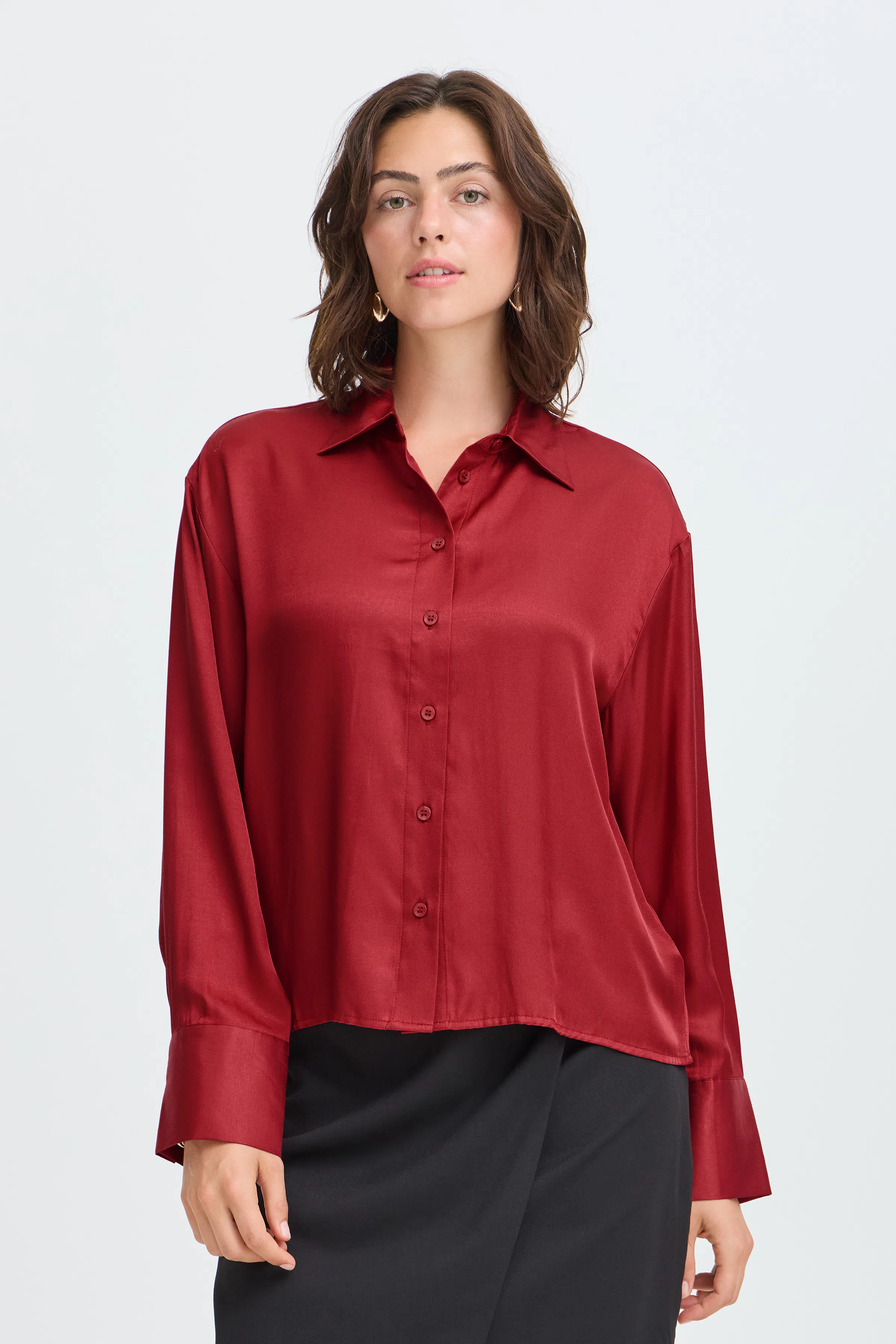 FRSHINY Hemd LOOKBOOK FRONT 20618497-191653