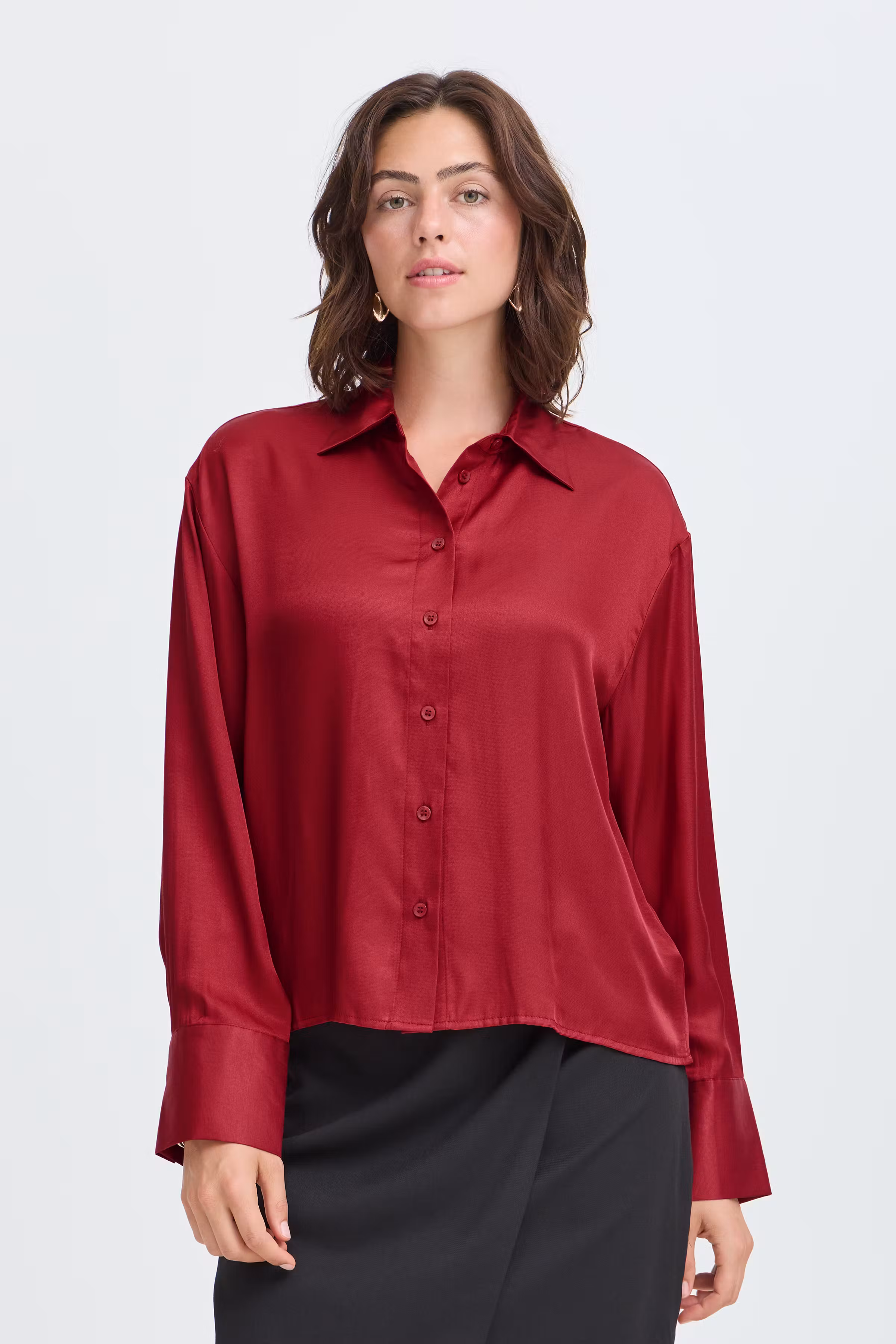 FRSHINY Hemd LOOKBOOK FRONT 20618497-191653