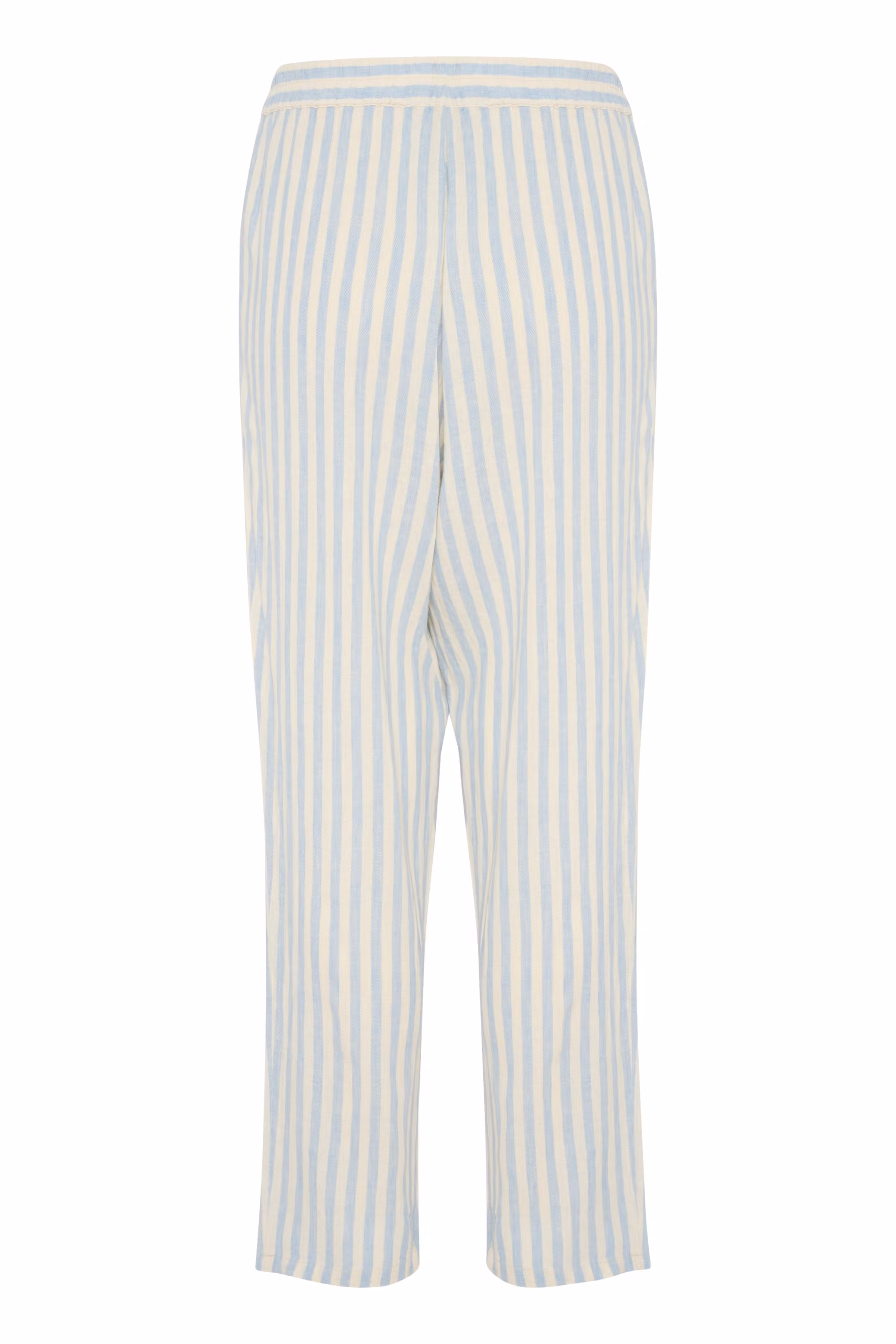 SLBelira Linen Trousers PACK BACK 30407608-302865