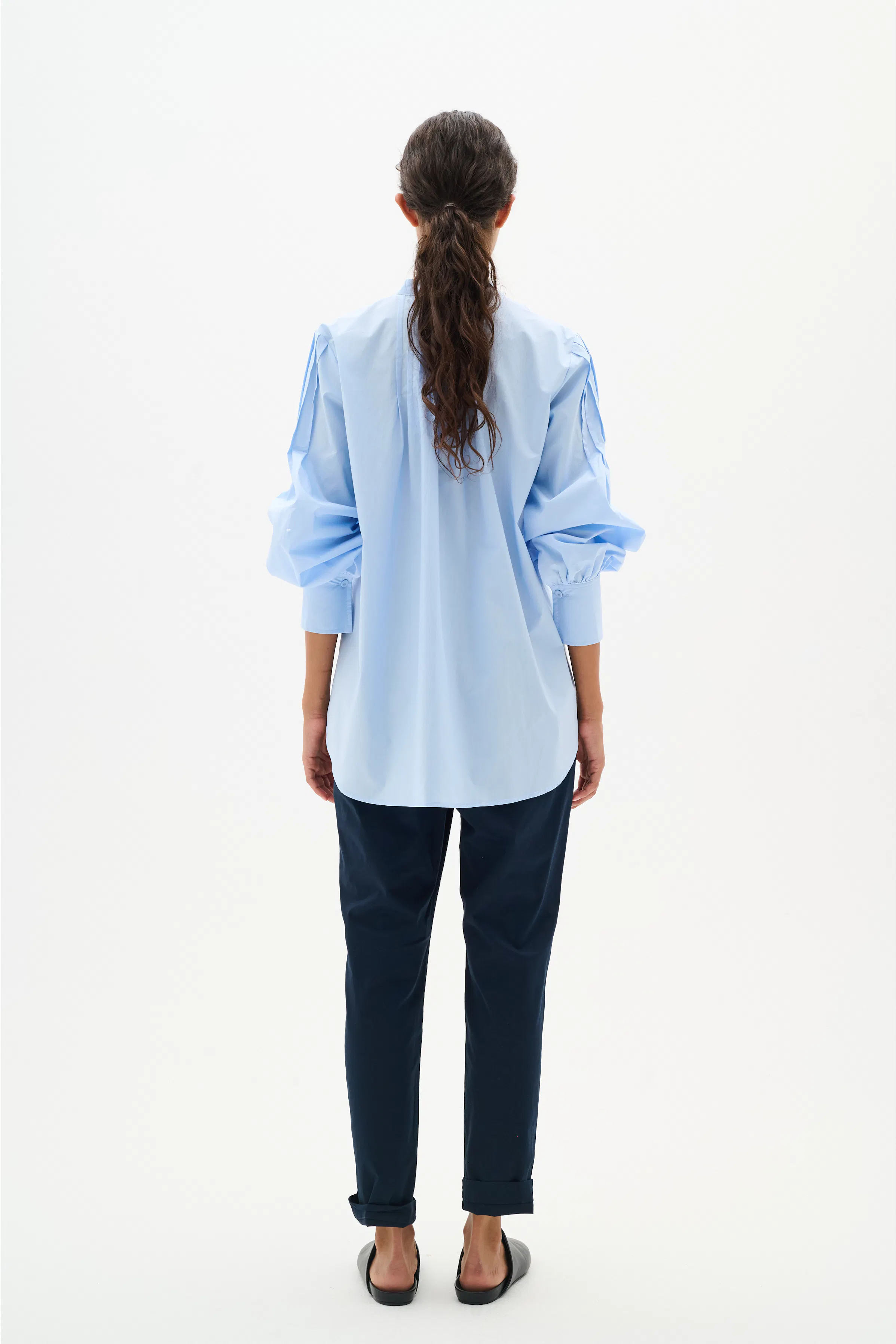 AnnaleeIW Bukser LOOKBOOK BACK 30108112-300005