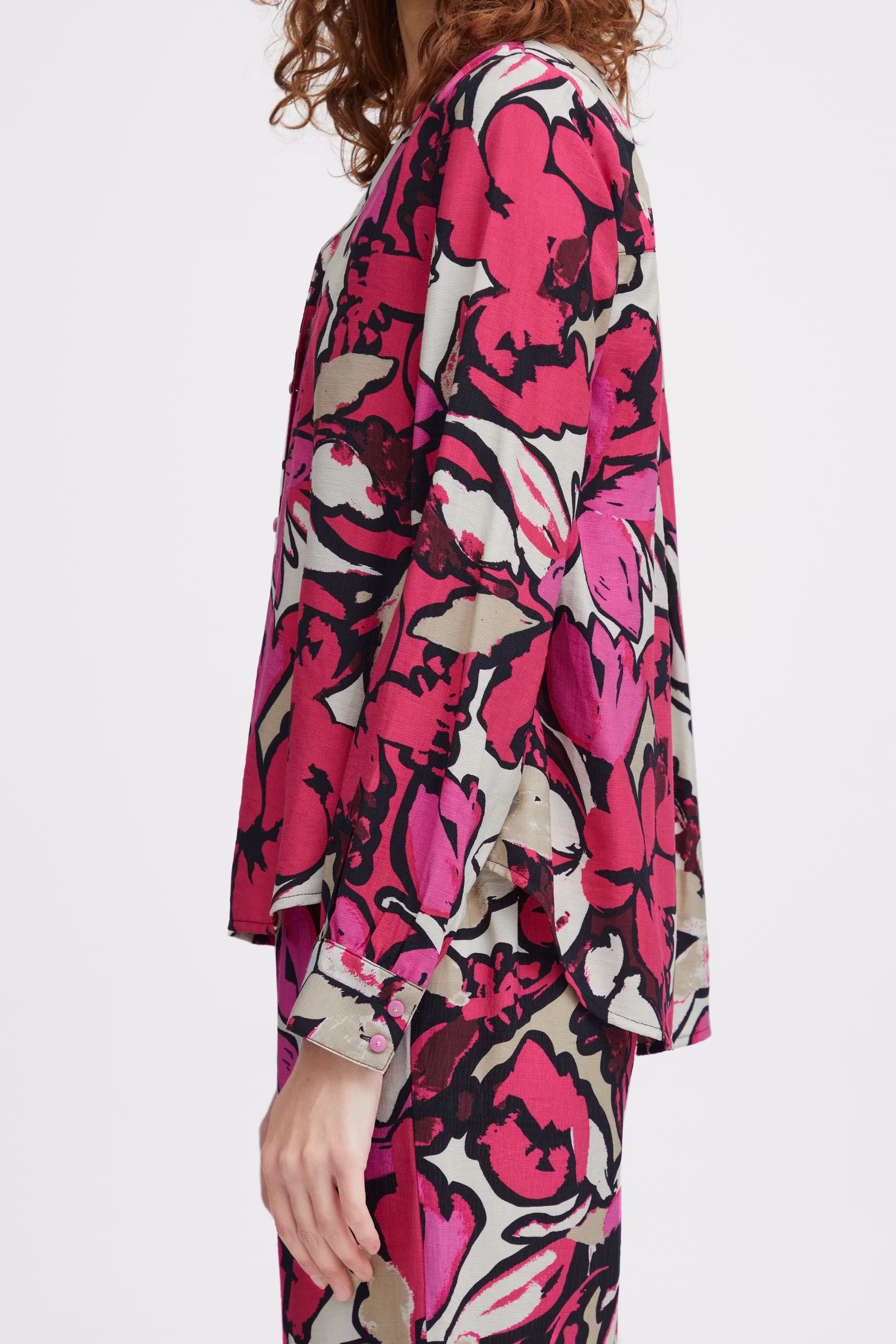 BYJANINA Bluse LOOKBOOK DETAIL 20814584-202844