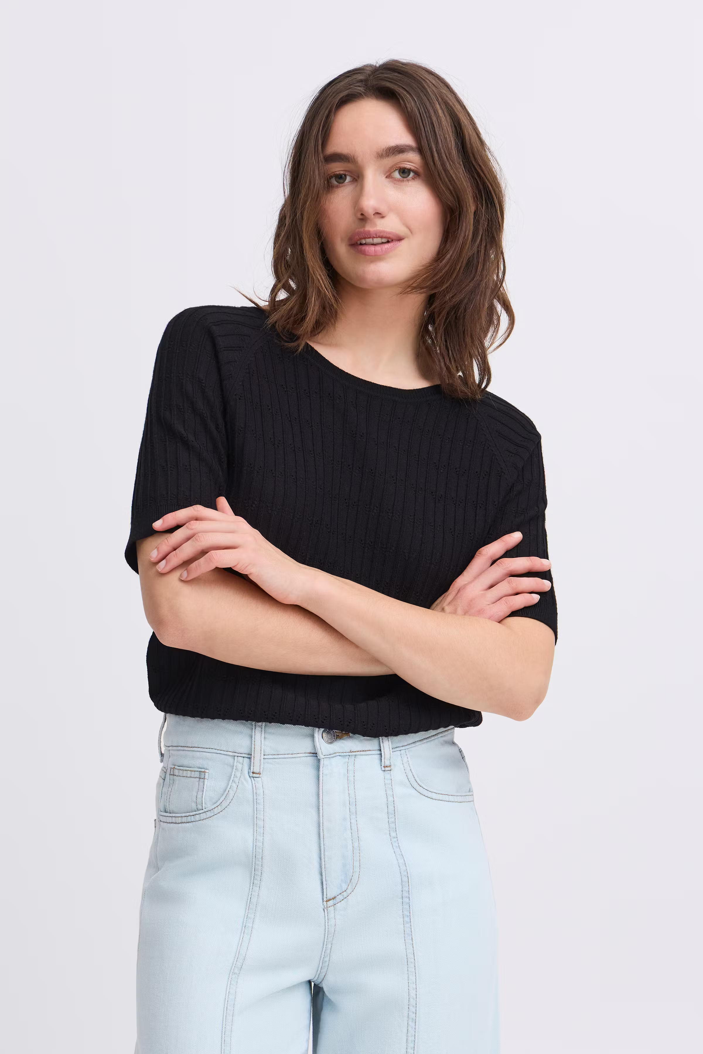 BYOMANJA Pullover LOOKBOOK FRONT 20816626-200451