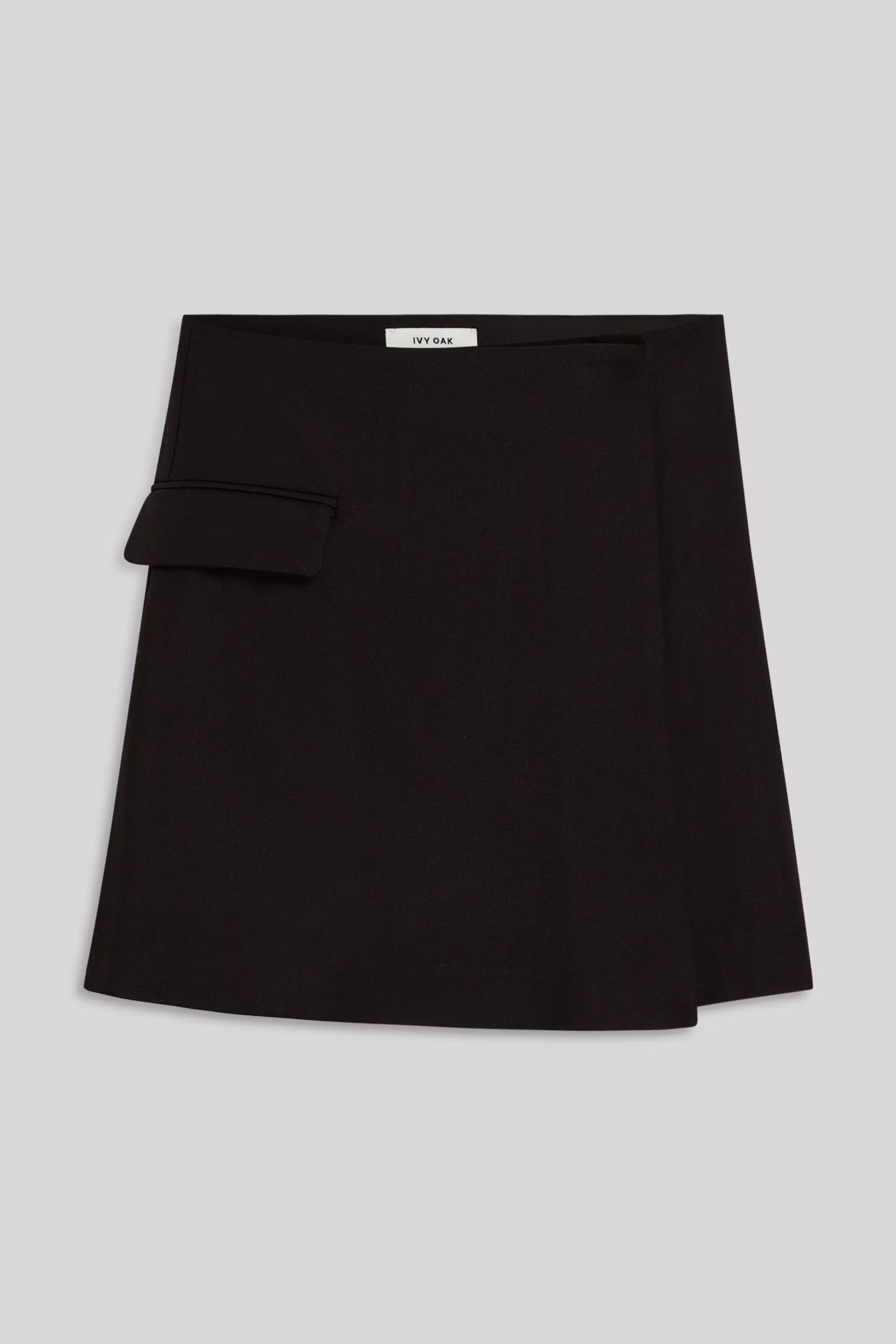 STEVIE Skirt PACK FRONT 30600532-BK999