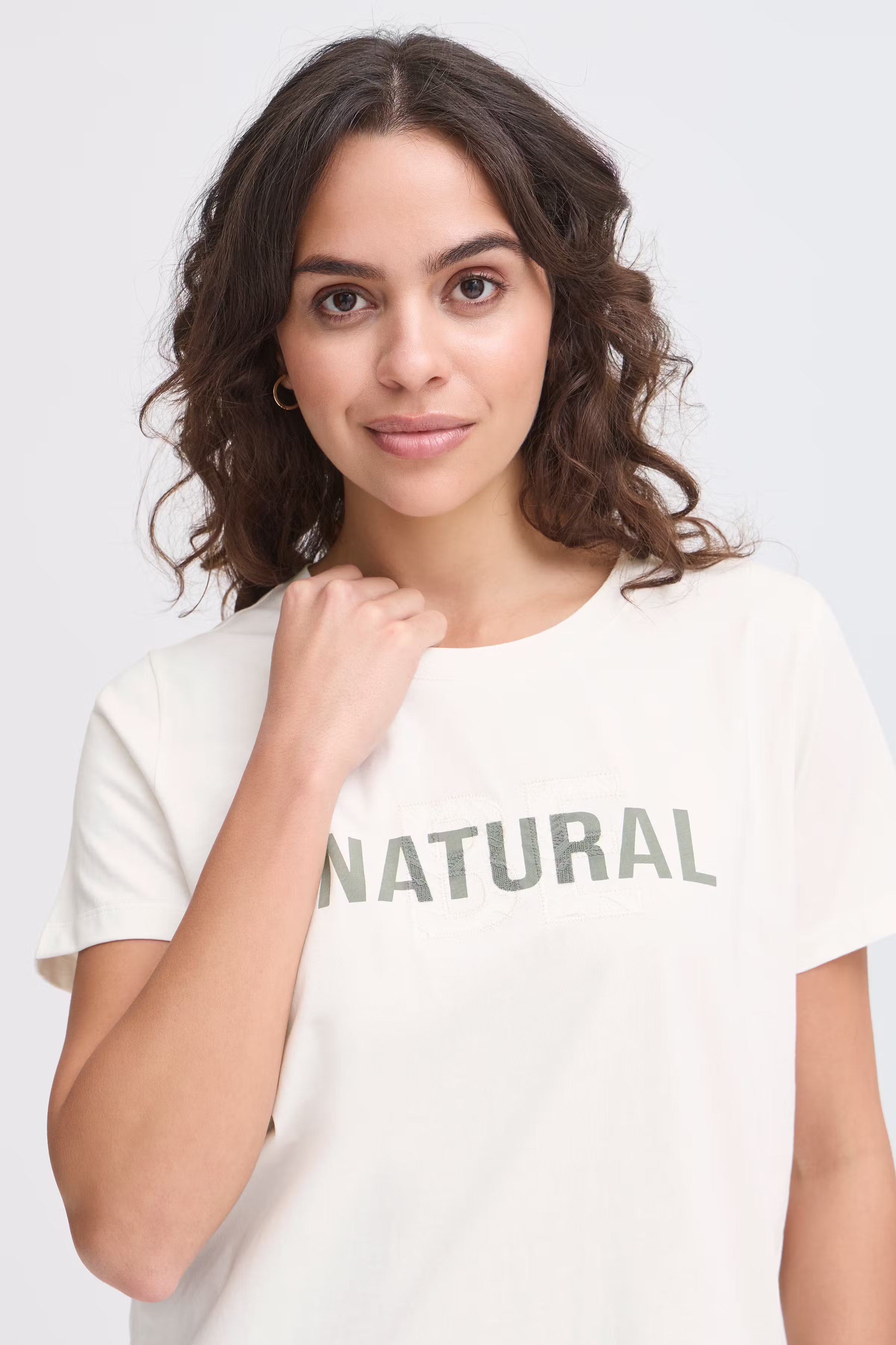 FRVIAS T-shirt LOOKBOOK DETAIL 20615833-204421