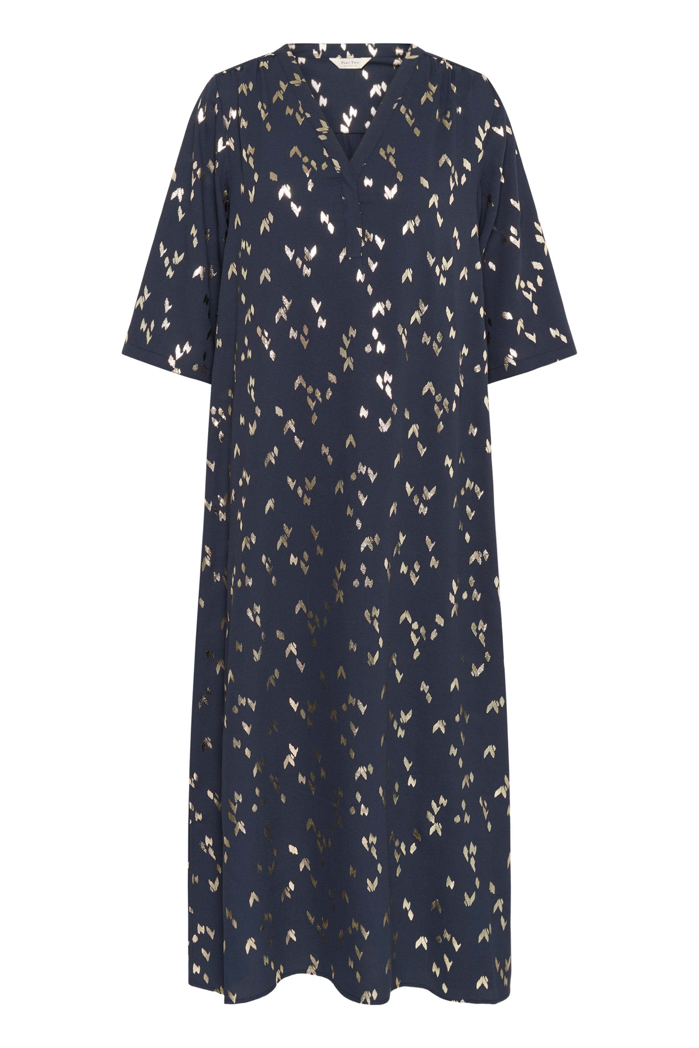 BeritPW Dress PACK FRONT 30309906-304027