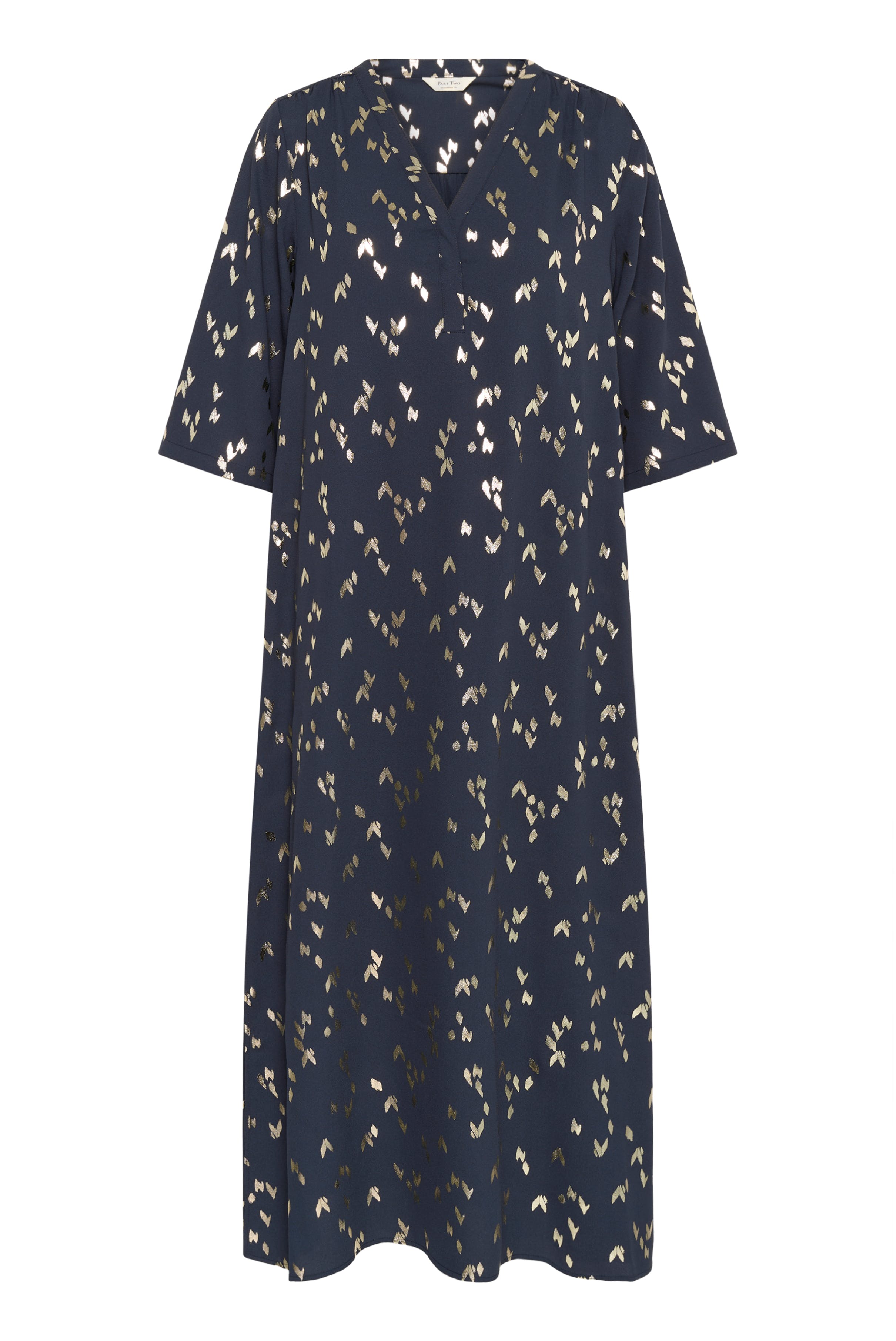 BeritPW Kleid PACK FRONT 30309906-304027