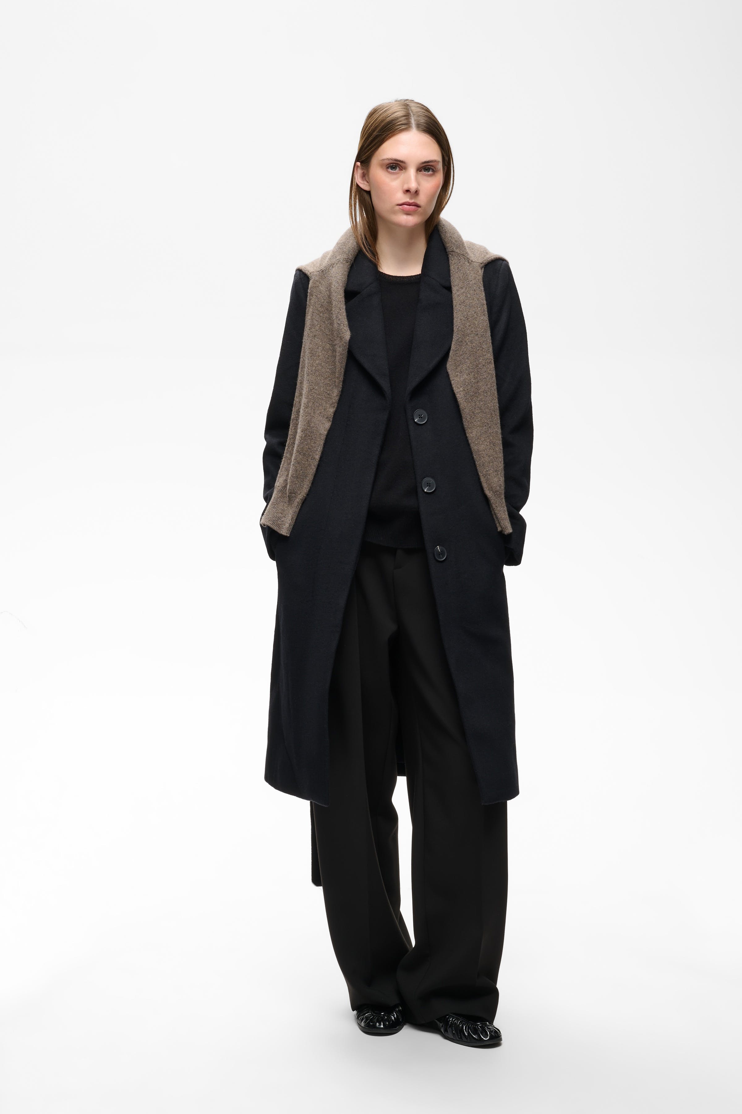 JackyIW Oberbekleidung LOOKBOOK FRONT 30110139-194008
