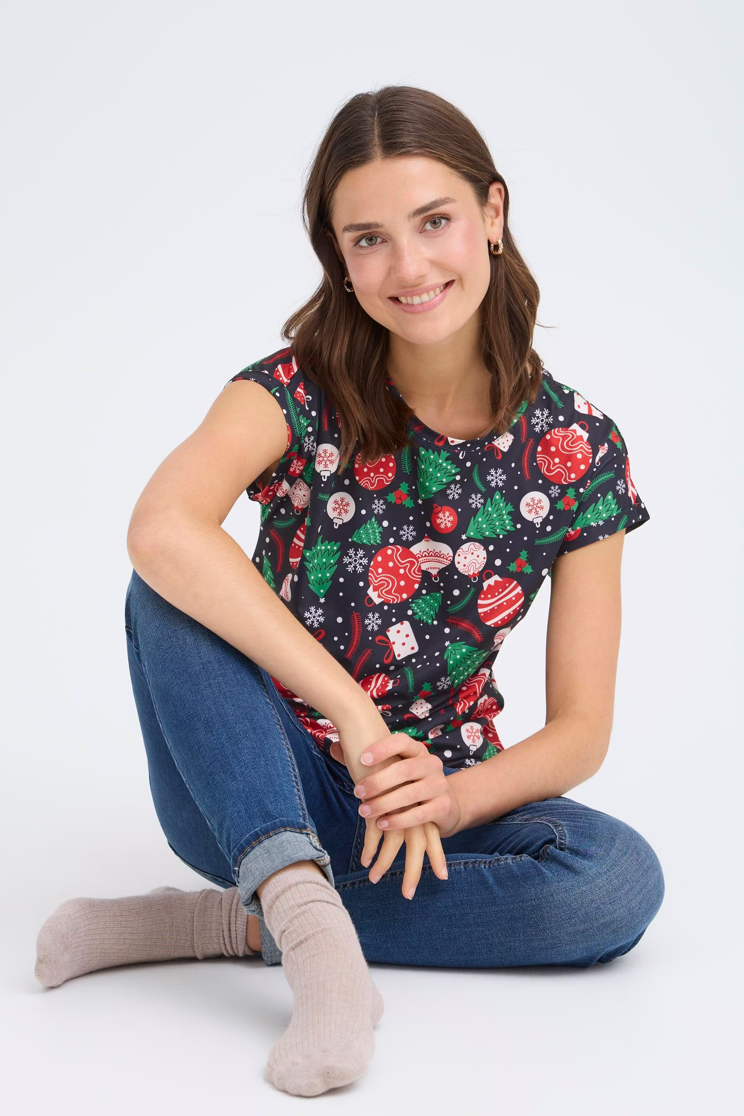 FRSEEN T-shirt LOOKBOOK DETAIL 20610634-900006861