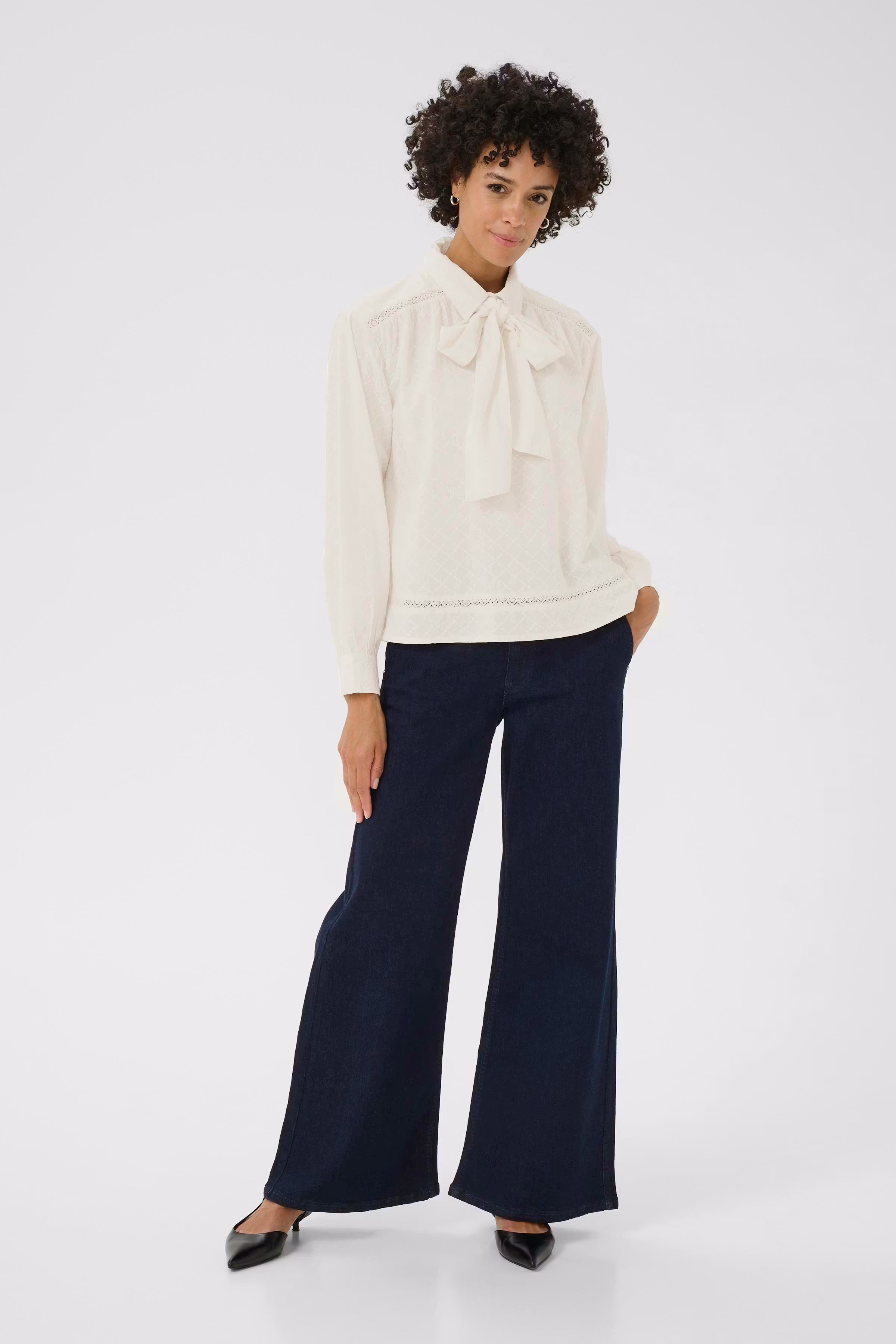 SanellaPW Blouse LOOKBOOK FRONT 30309962-120601