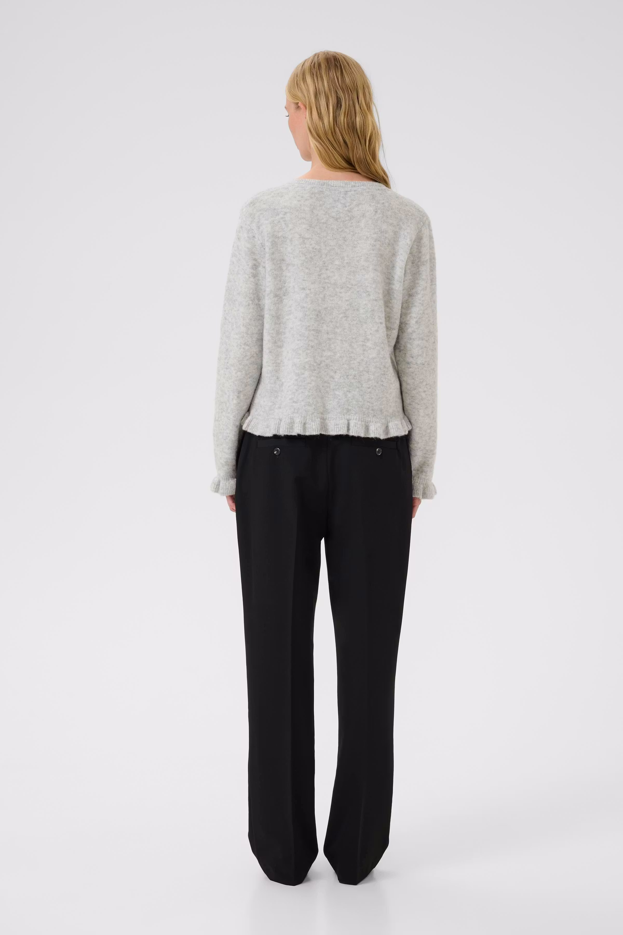 KBNoabelle Cardigan LOOKBOOK BACK 10105751-1638011