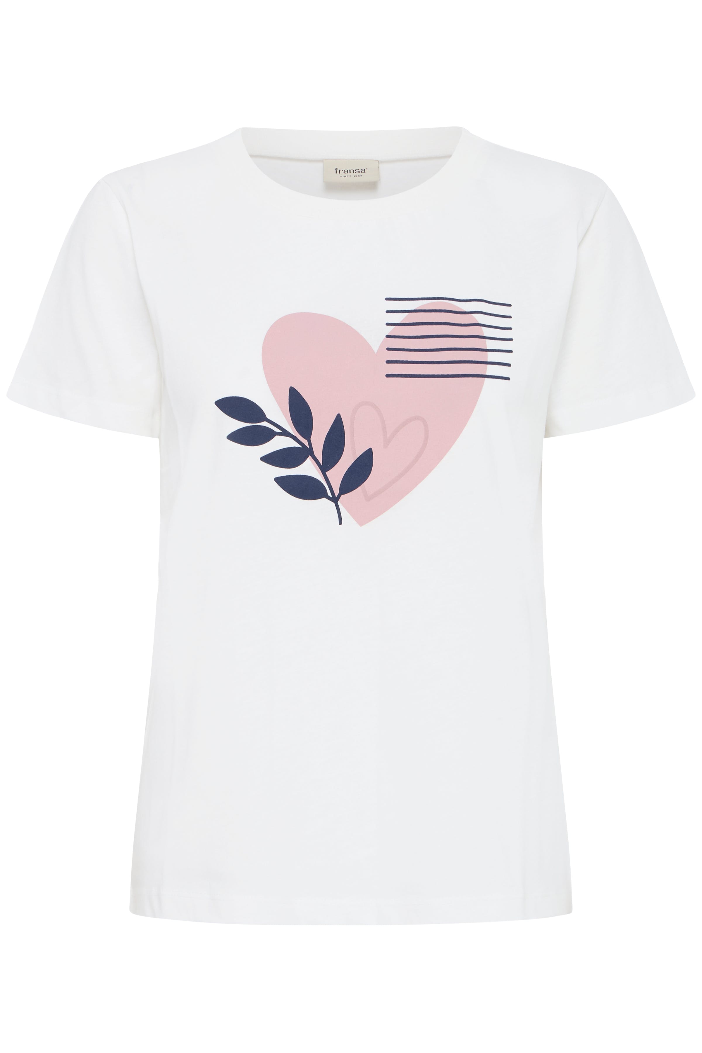 FRJENO T-shirt PACK FRONT 20616318-205589