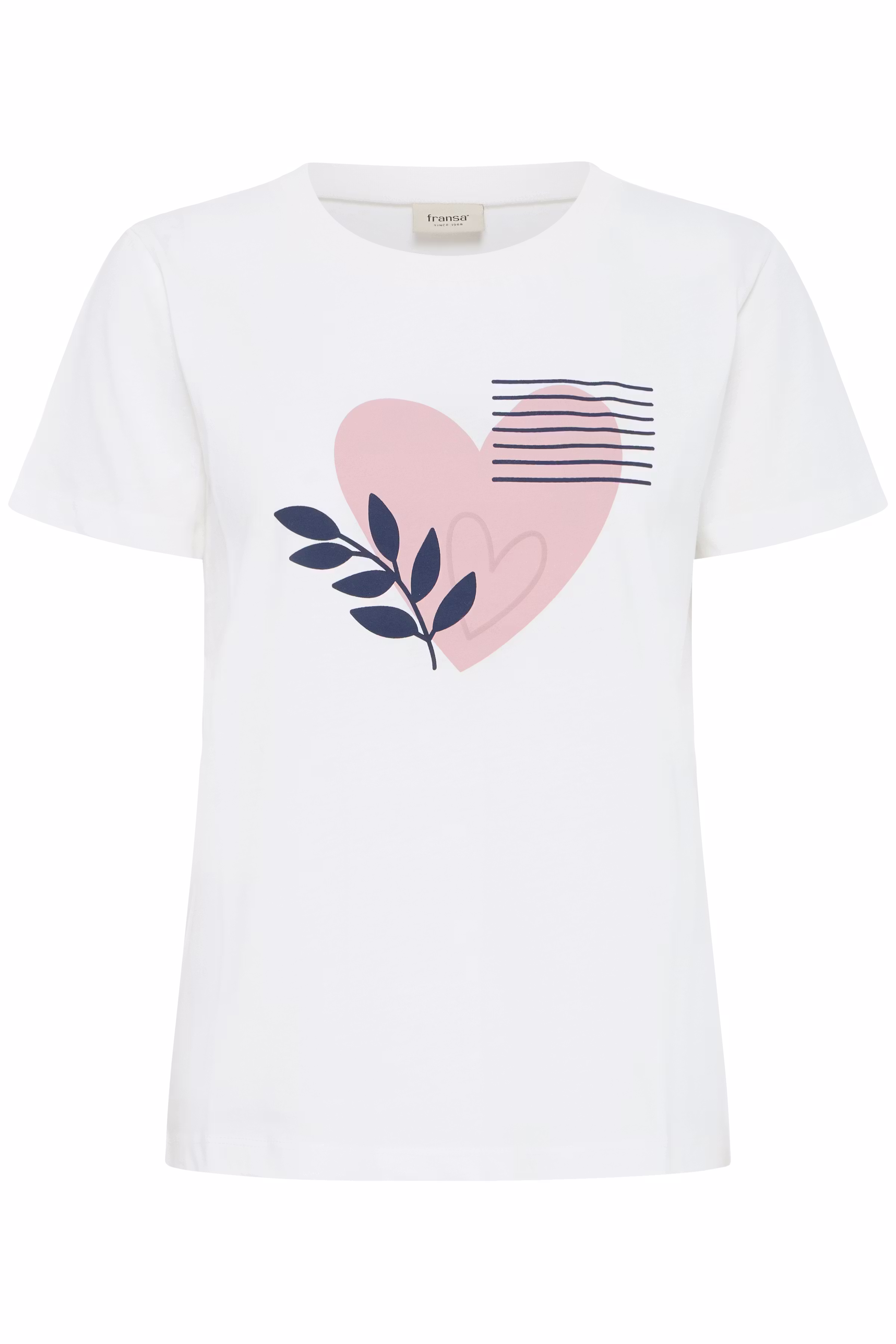 FRJENO T-shirt PACK FRONT 20616318-205589