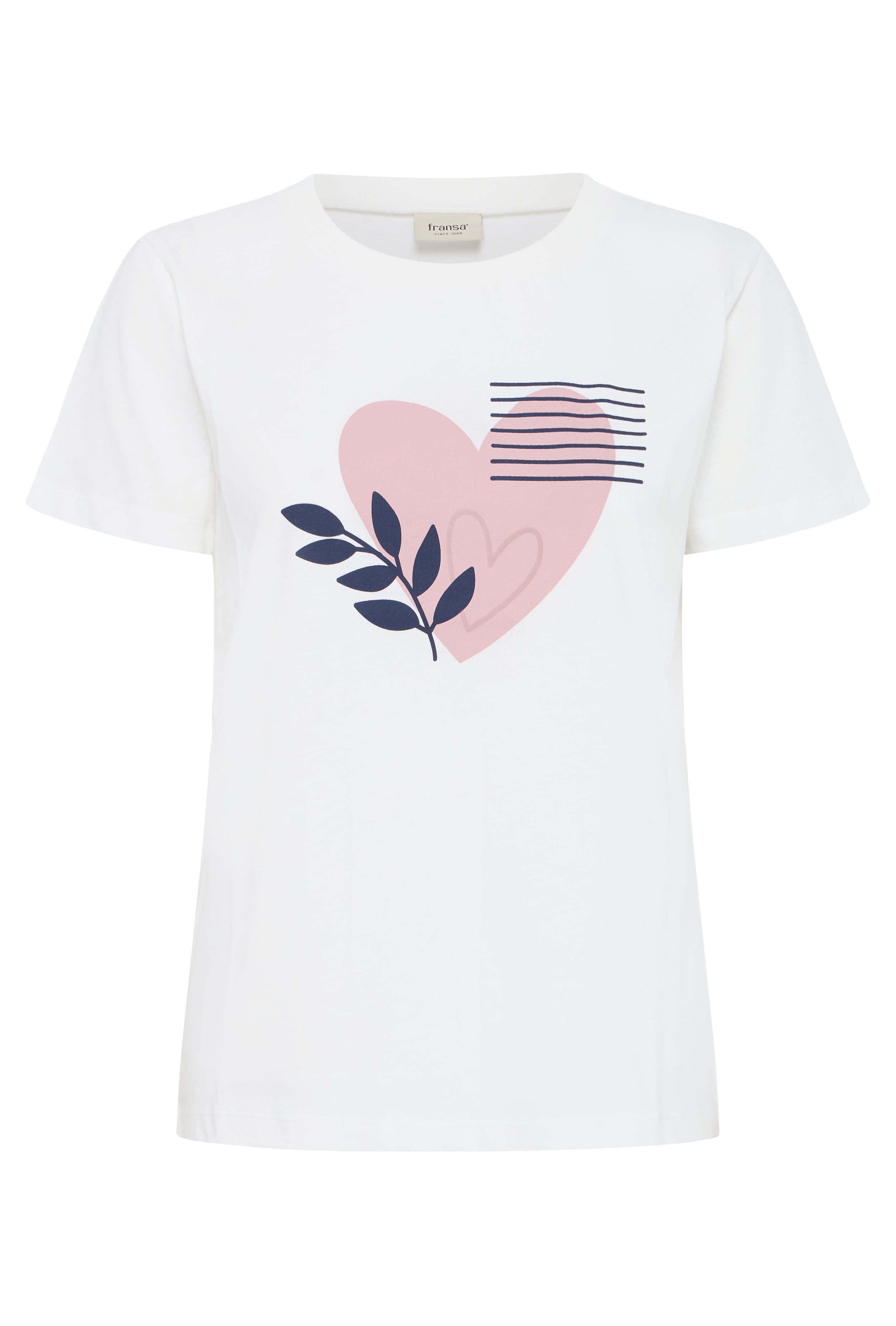 FRJENO T-shirt PACK FRONT 20616318-205589