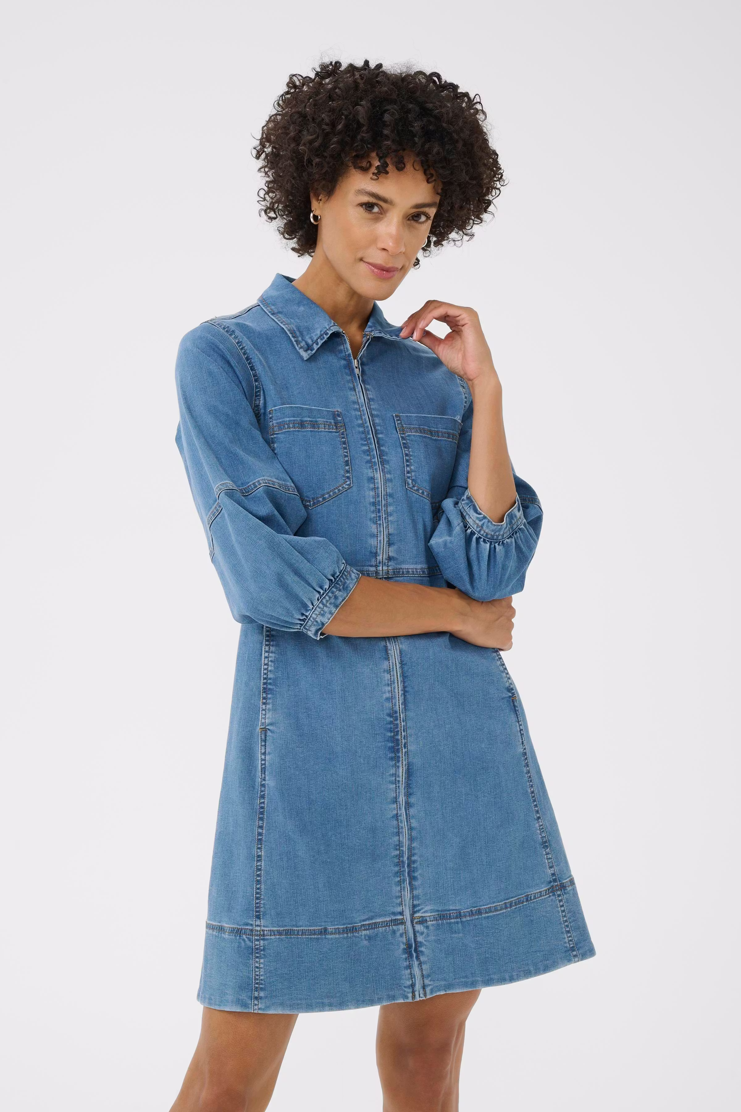 SanniPW Kleid LOOKBOOK FRONT 30309966-300156