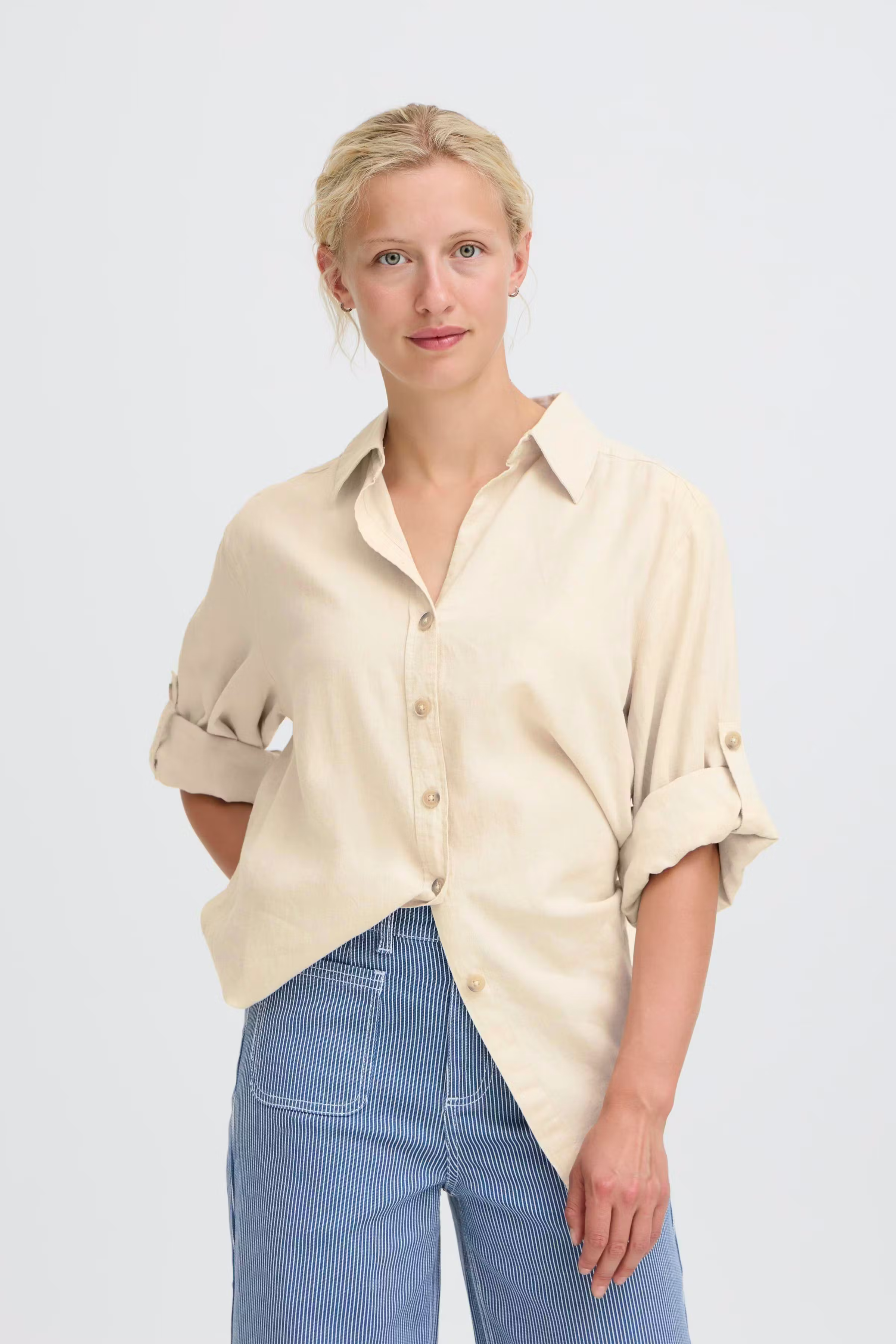 BYFALAKKA Skjorte LOOKBOOK FRONT 20816606-135304