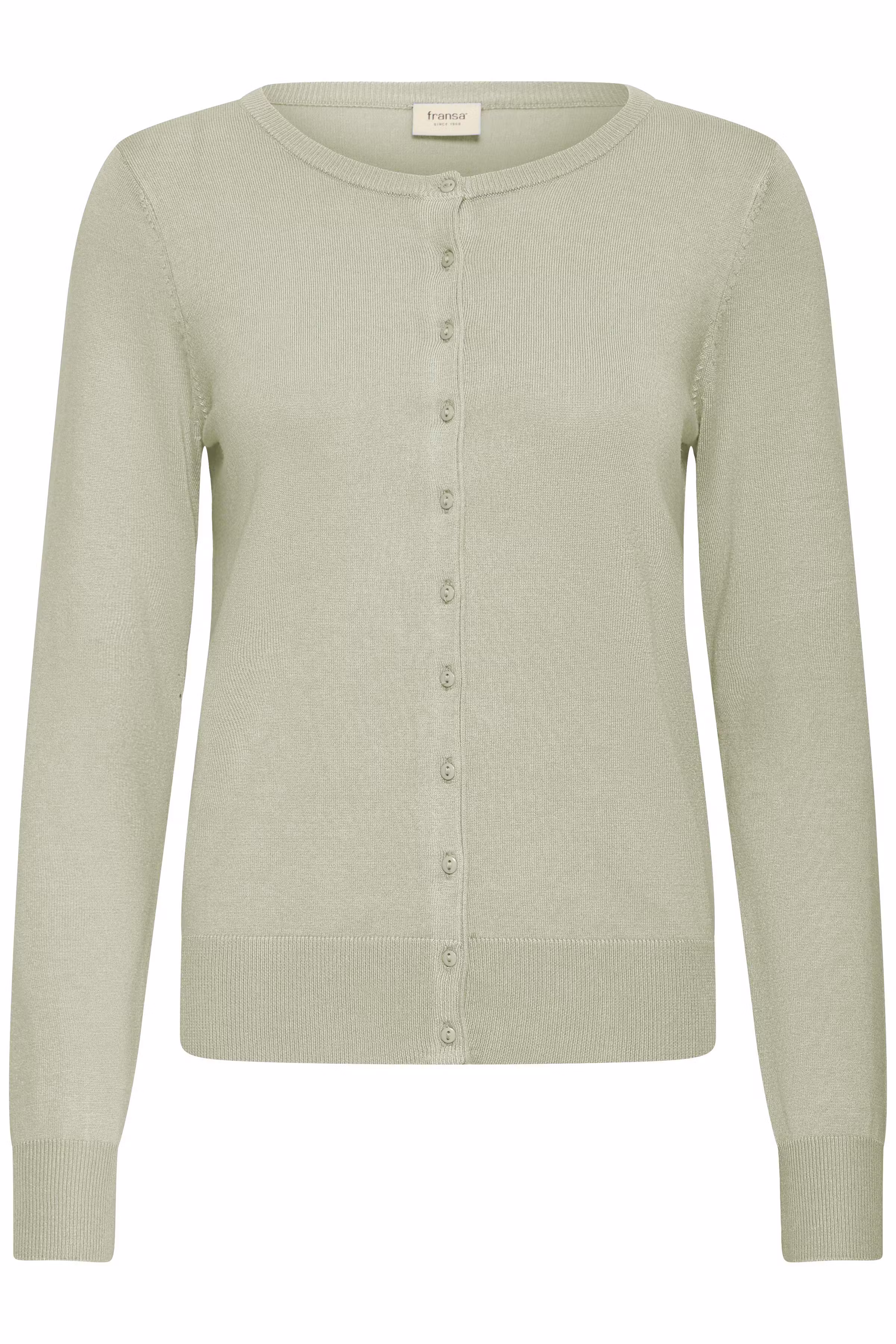 FRZUBASIC Cardigan PACK FRONT 20604187-160110