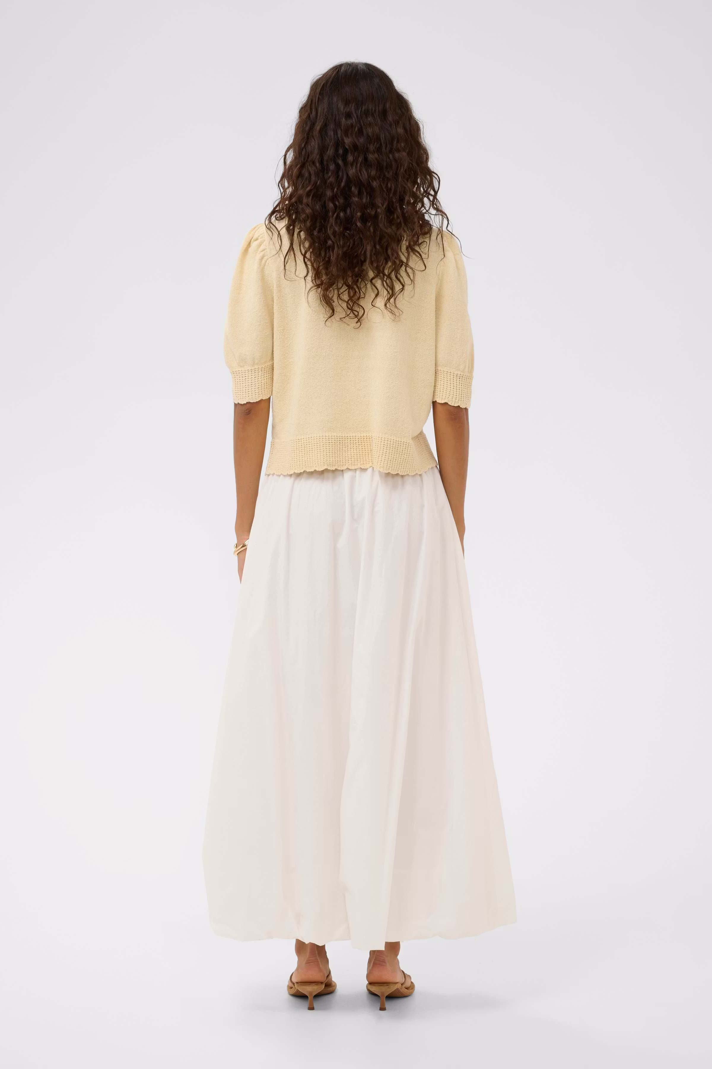 SLAlmeda Skjørt LOOKBOOK BACK 30409203-111001