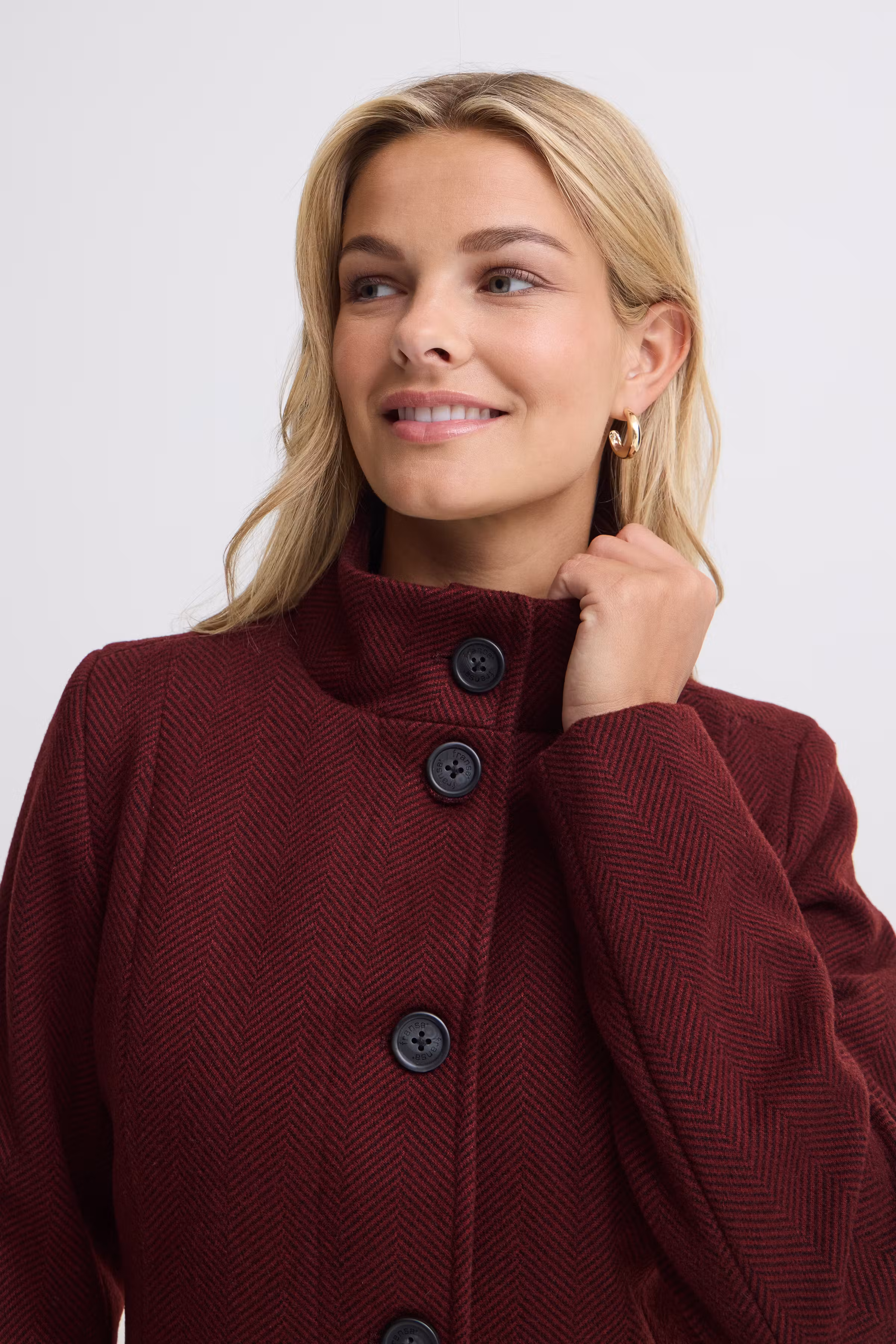 FREVILLA Outerwear LOOKBOOK DETAIL 20617959-900014251