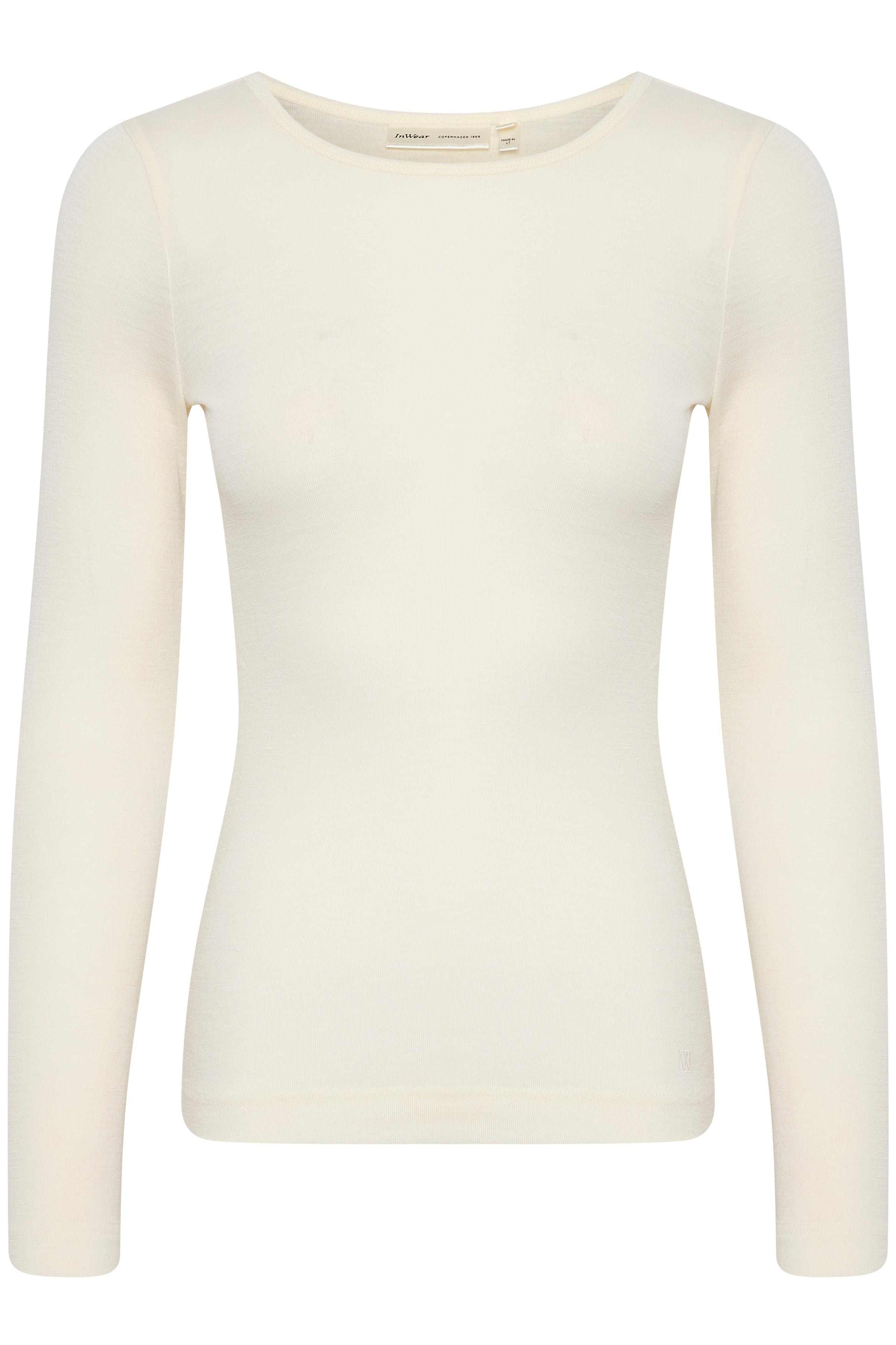 FangIW Langærmet T-shirt PACK FRONT 30106096-300868