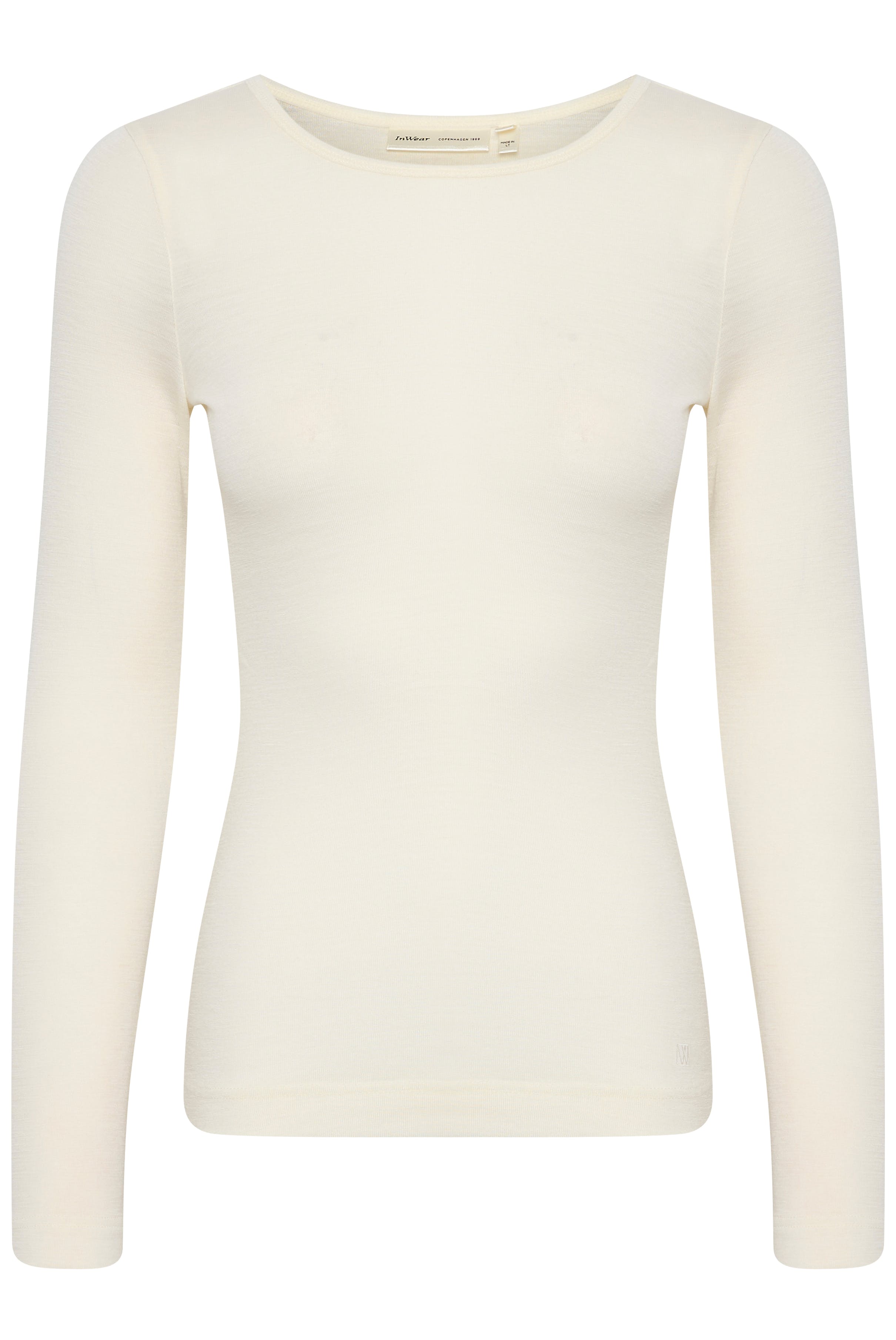 FangIW T-shirt långärmad PACK FRONT 30106096-194008