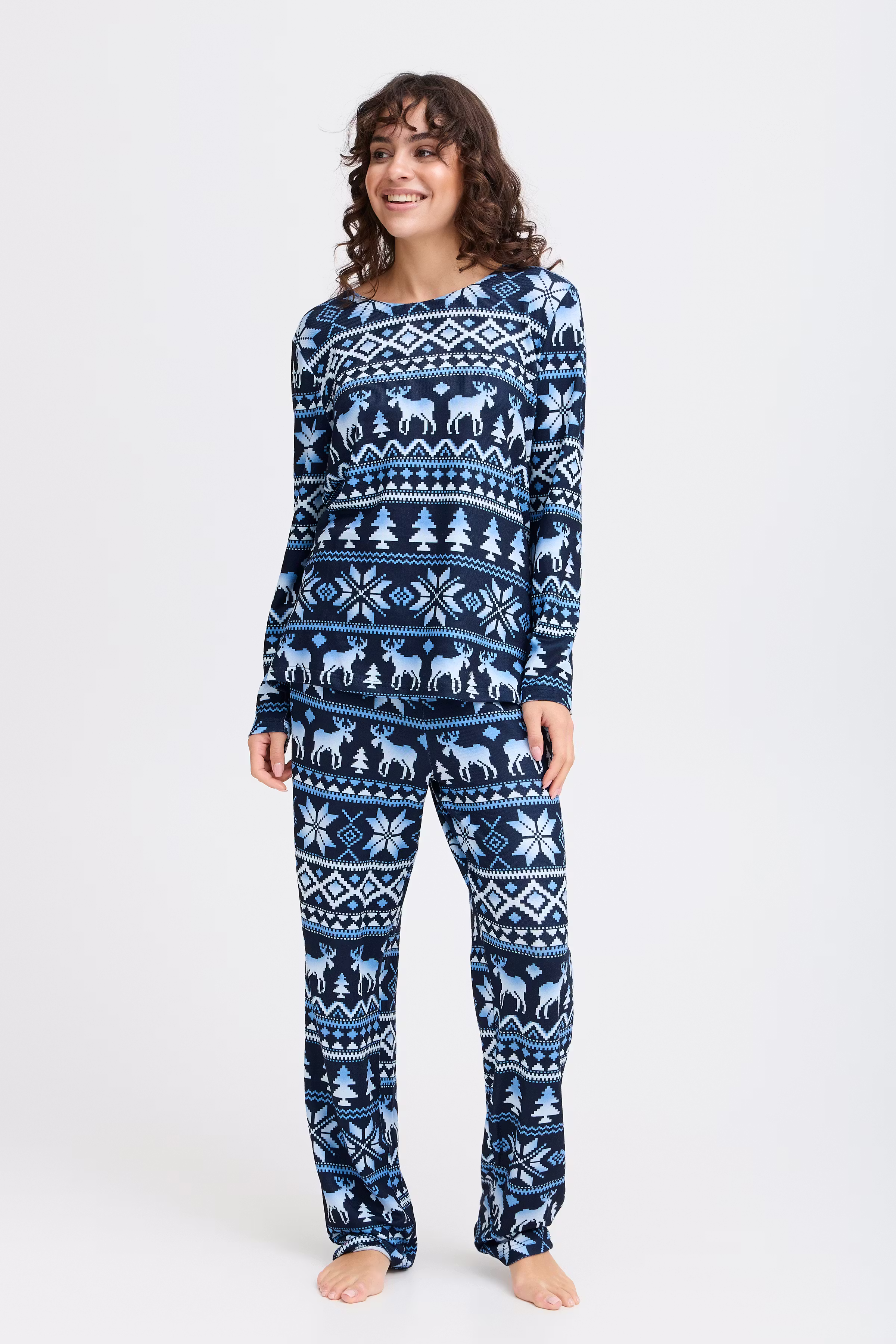 FXKOSIA Nachtbekleidung LOOKBOOK FRONT 20616052-205095