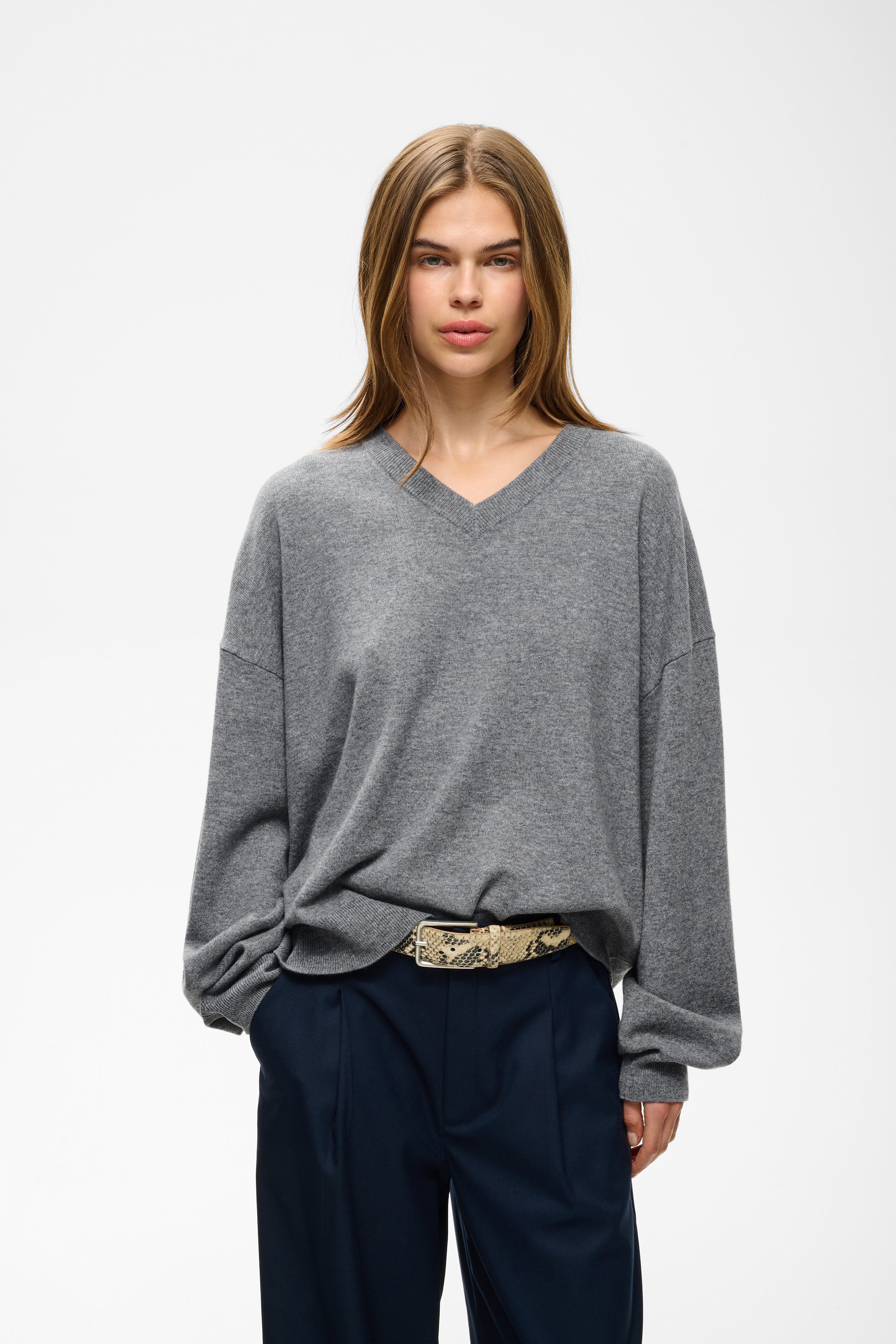 GZmanzi Pullover LOOKBOOK FRONT 10911815-1000053