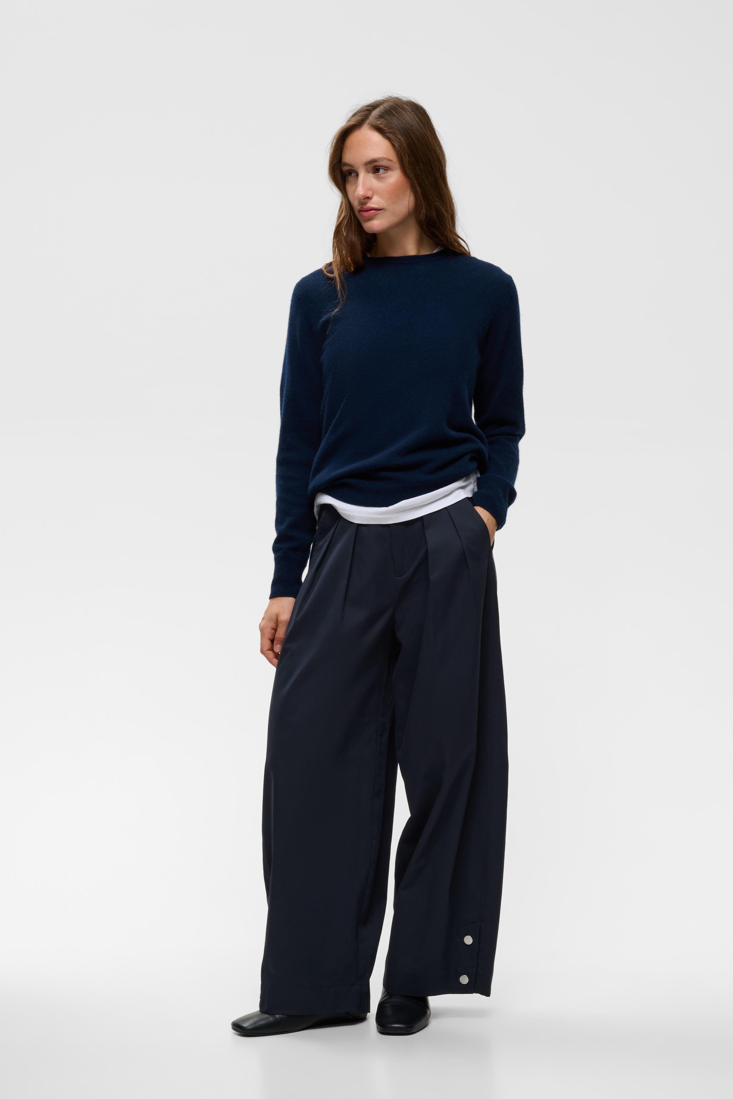 LukkiaIW Bukser LOOKBOOK FRONT 30111445-300005