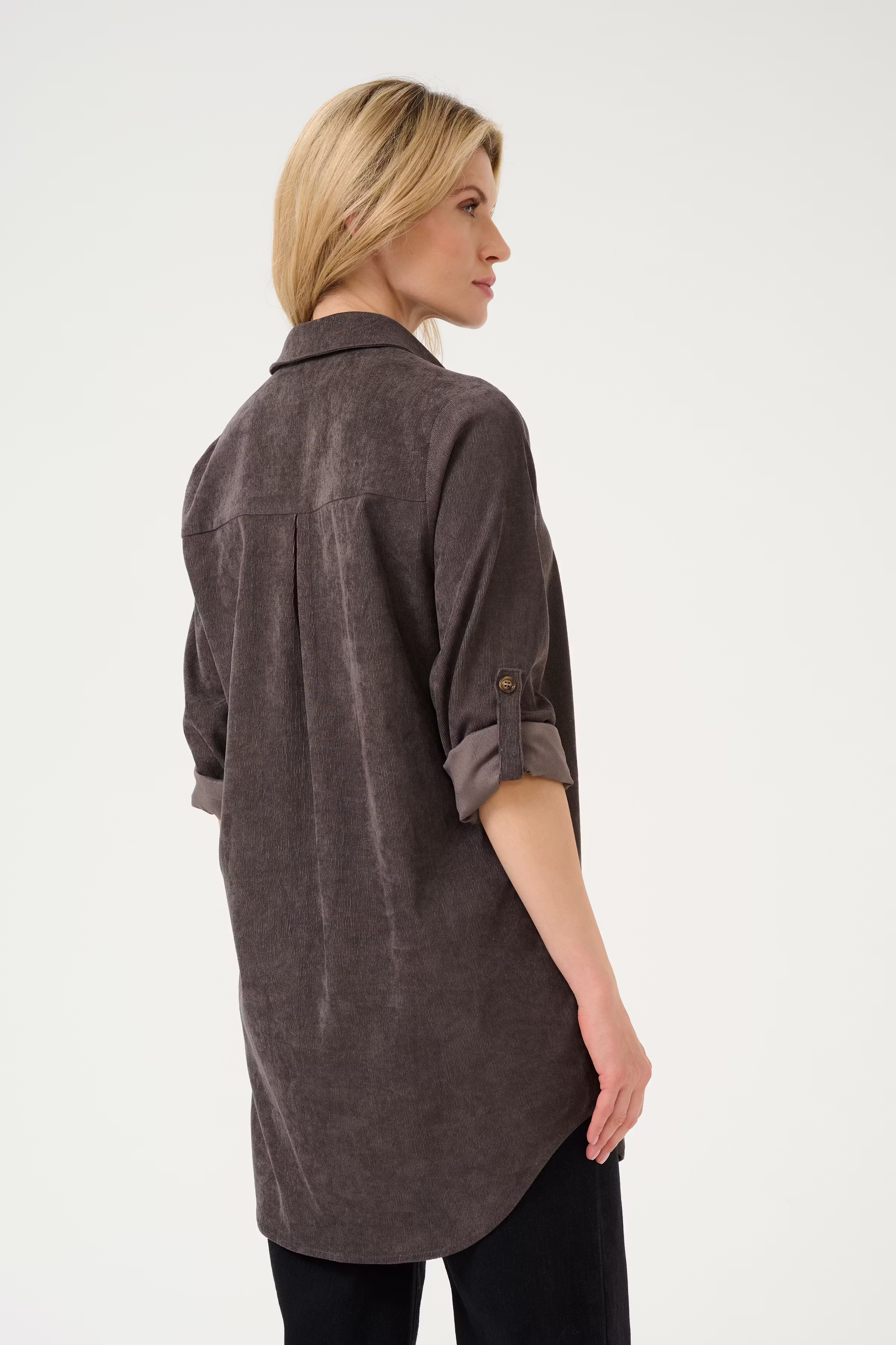 KAvera Hemd LOOKBOOK BACK 10509601-106615