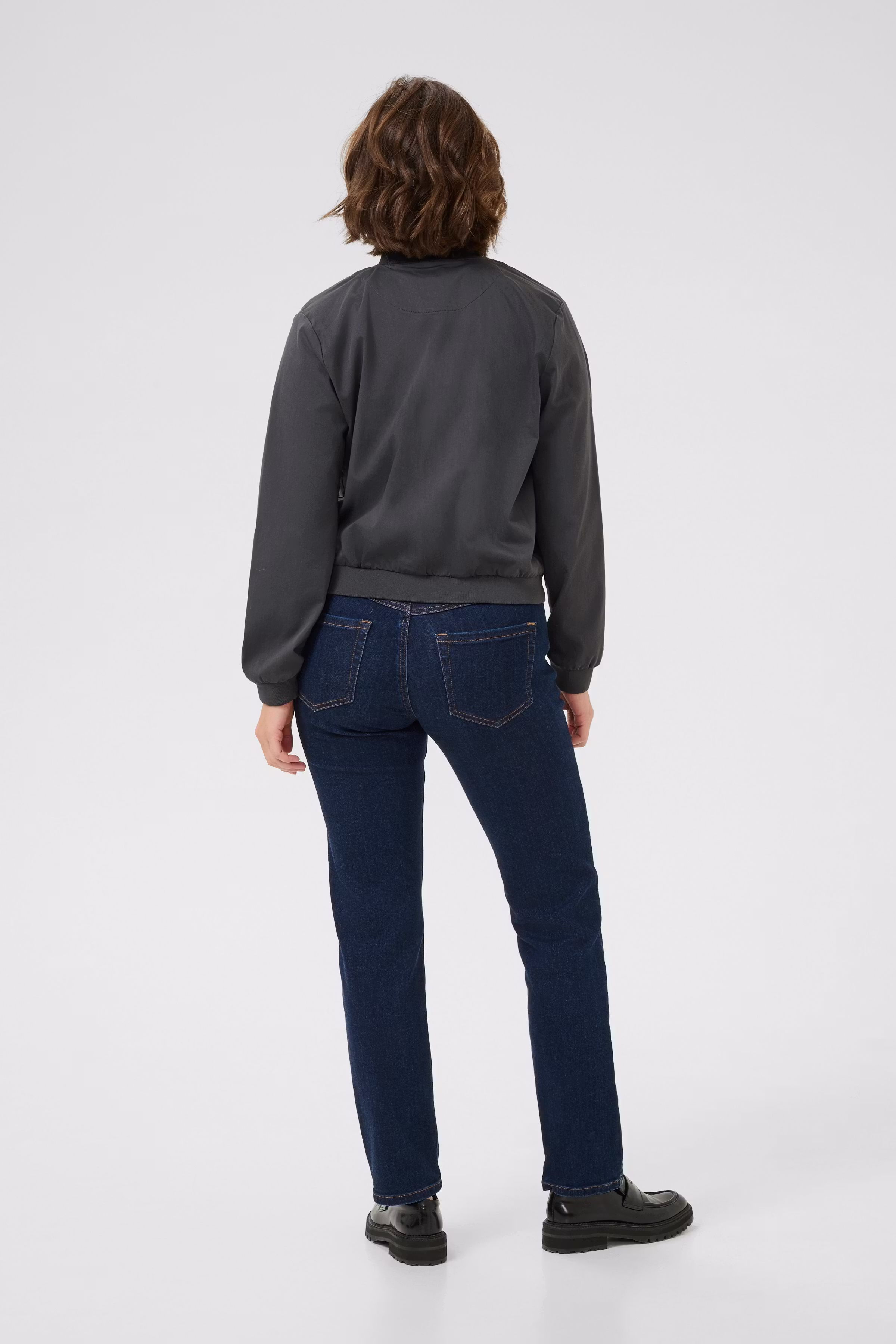KAlea Causal jas LOOKBOOK BACK 10506751-190205