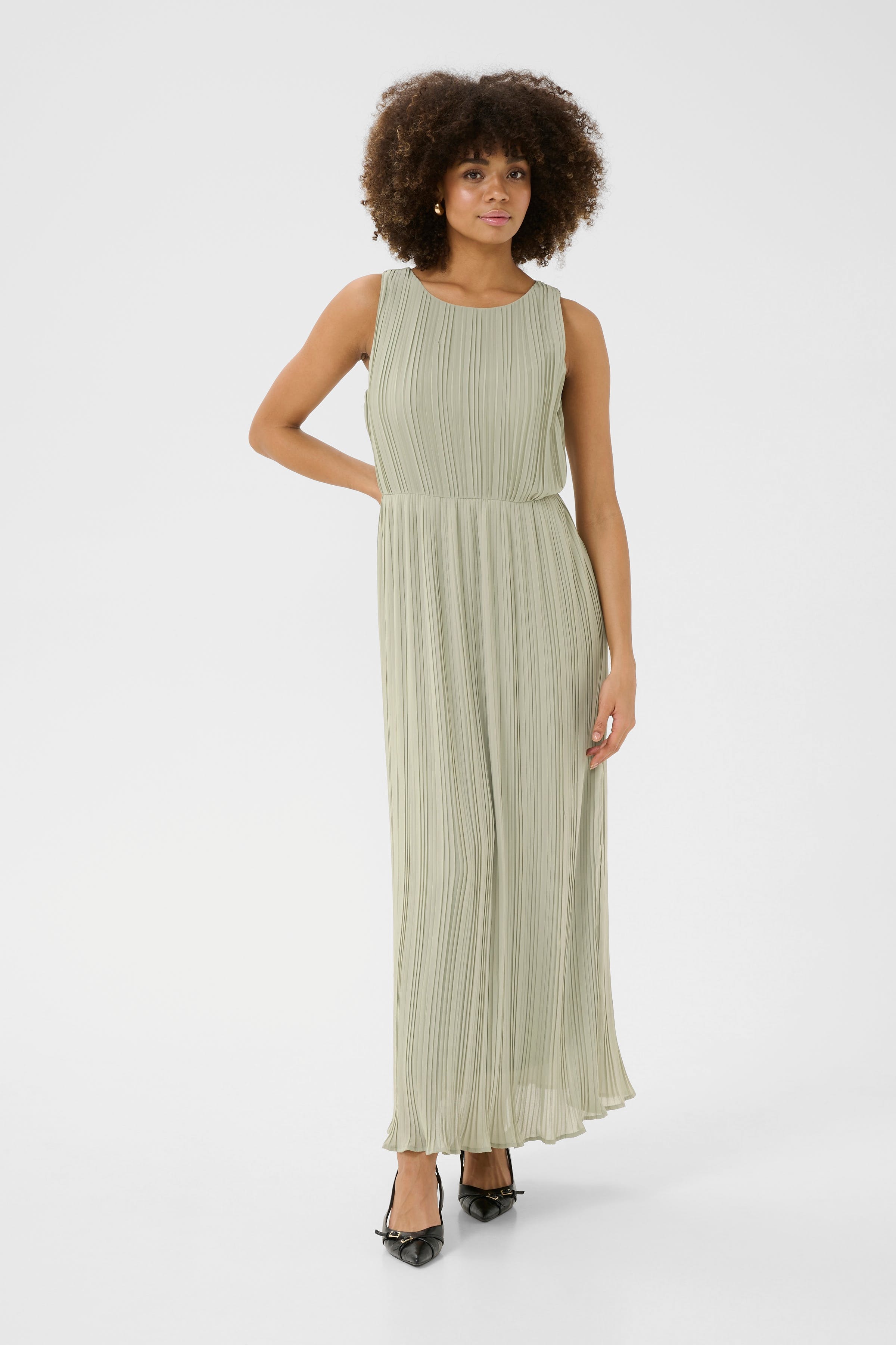 CUjesy Dress LOOKBOOK FRONT 50111863-166008