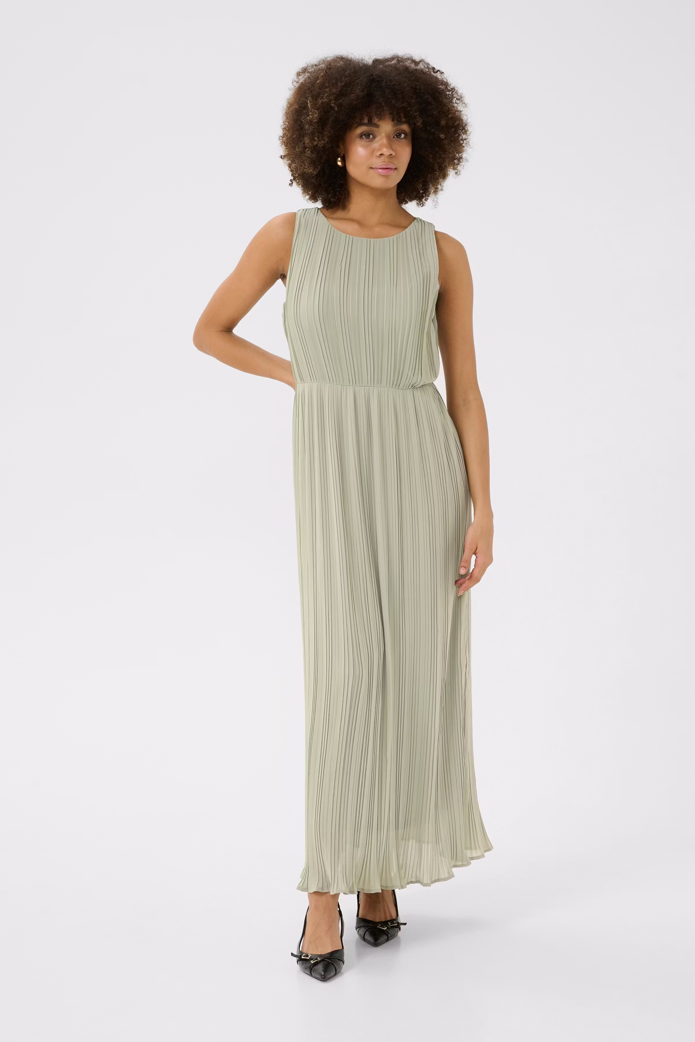 CUjesy Kjole LOOKBOOK FRONT 50111863-166008