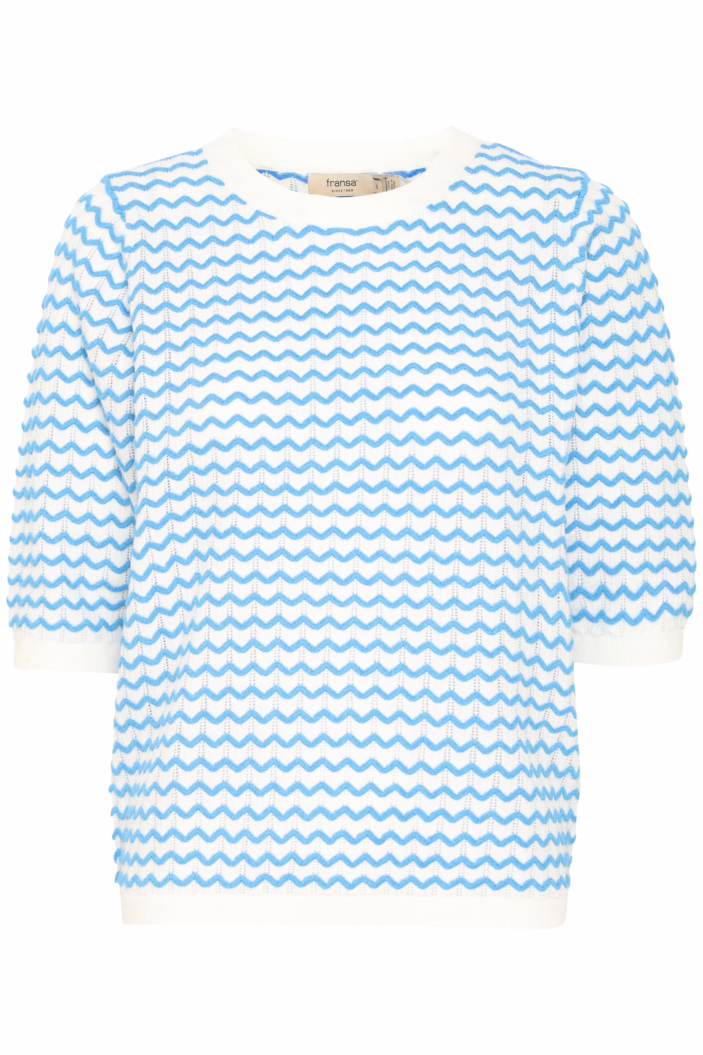 FRLUMA Strikket pullover PACK FRONT 20615581-204024