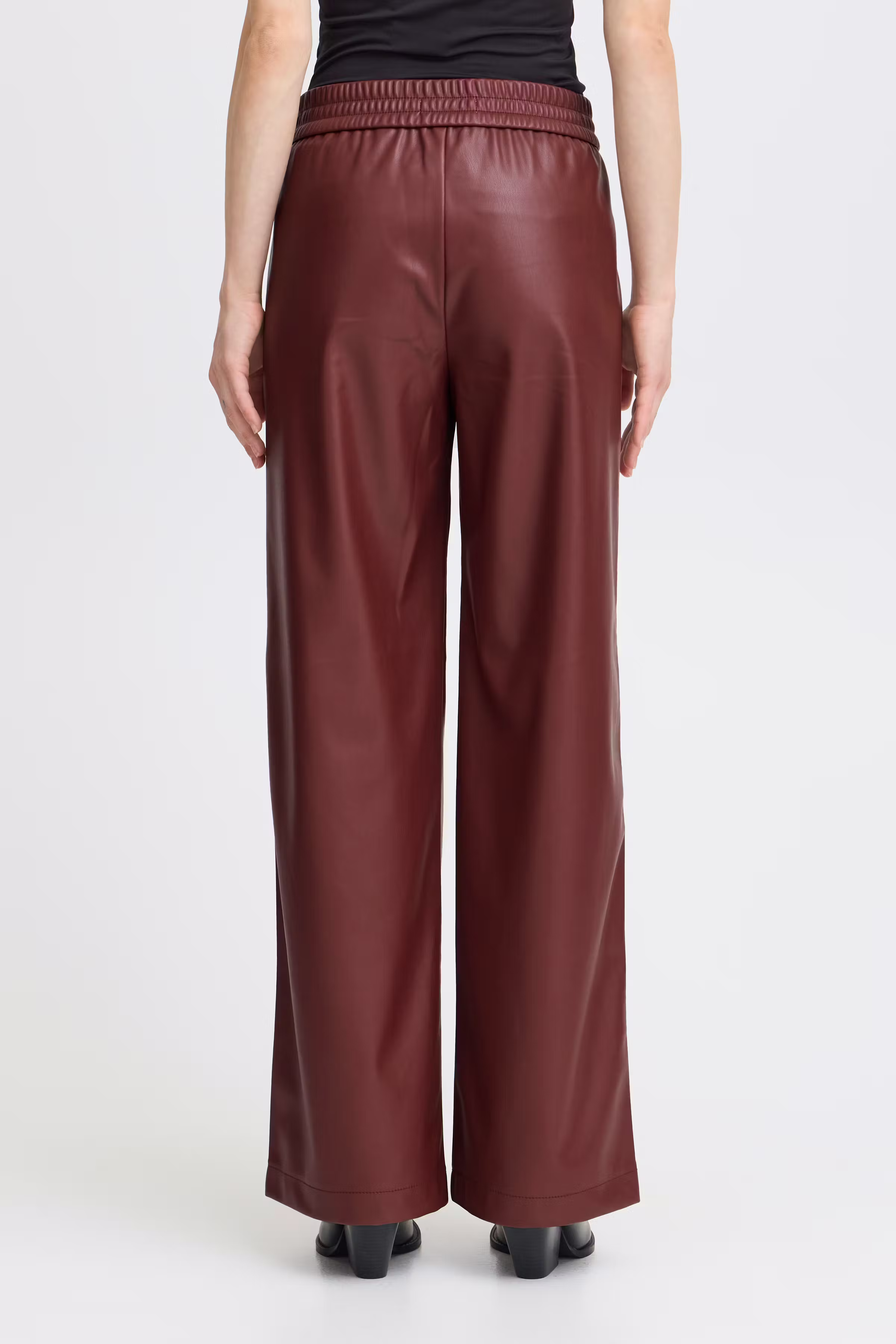 BYDAJA Bukser LOOKBOOK BACK 20815170-191325
