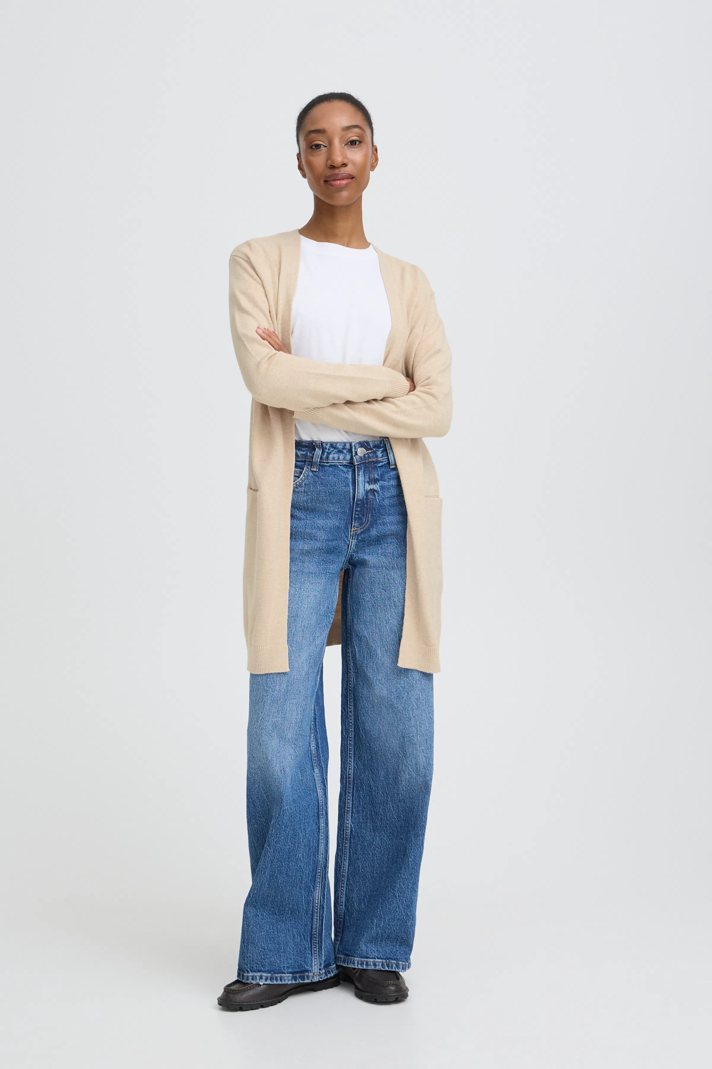 BYNONINA Cardigan LOOKBOOK FRONT 20807327-1407081