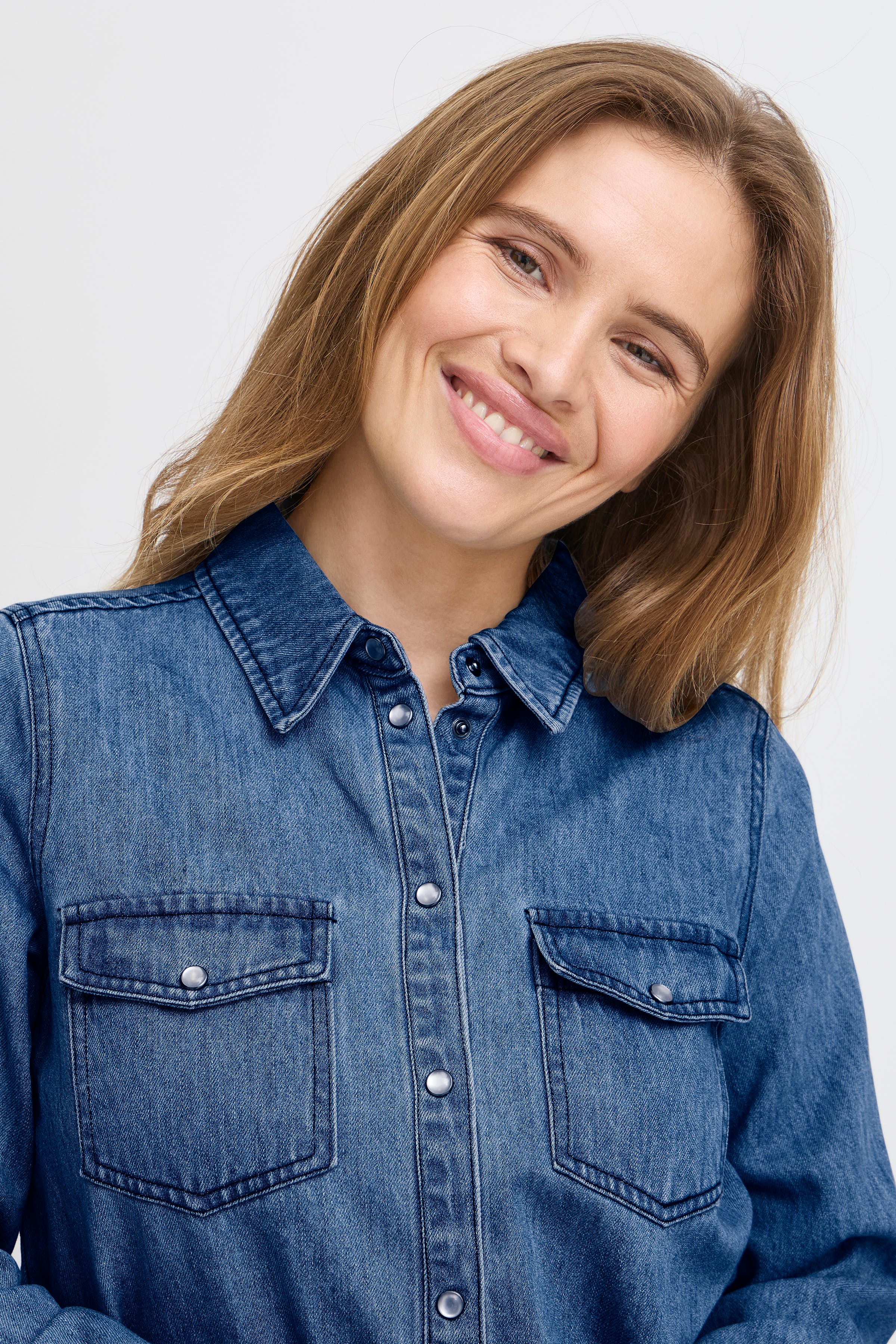 PZALANI Hemd LOOKBOOK DETAIL 50208799-200008