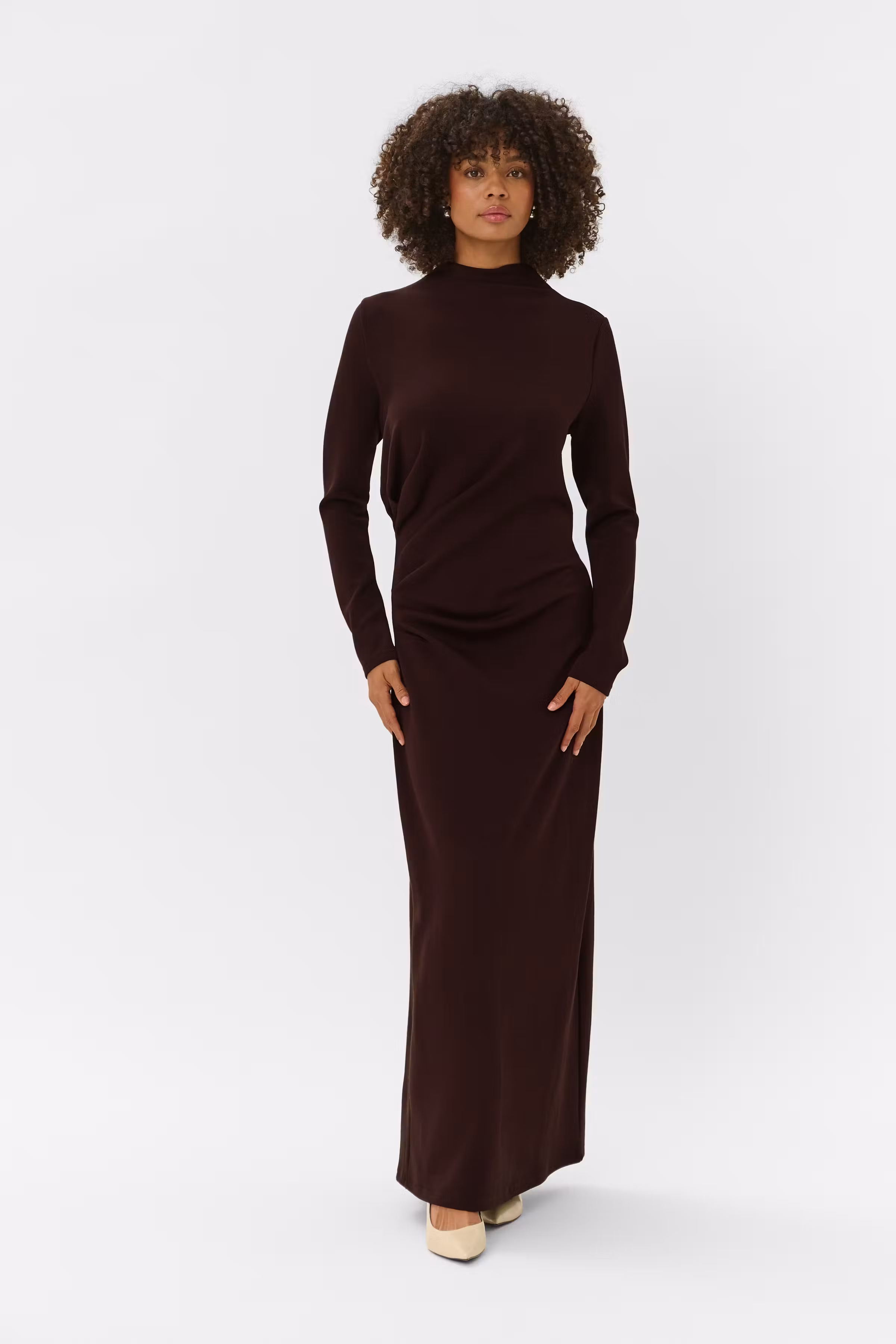 CUverda Jurk LOOKBOOK FRONT 50113599-190915