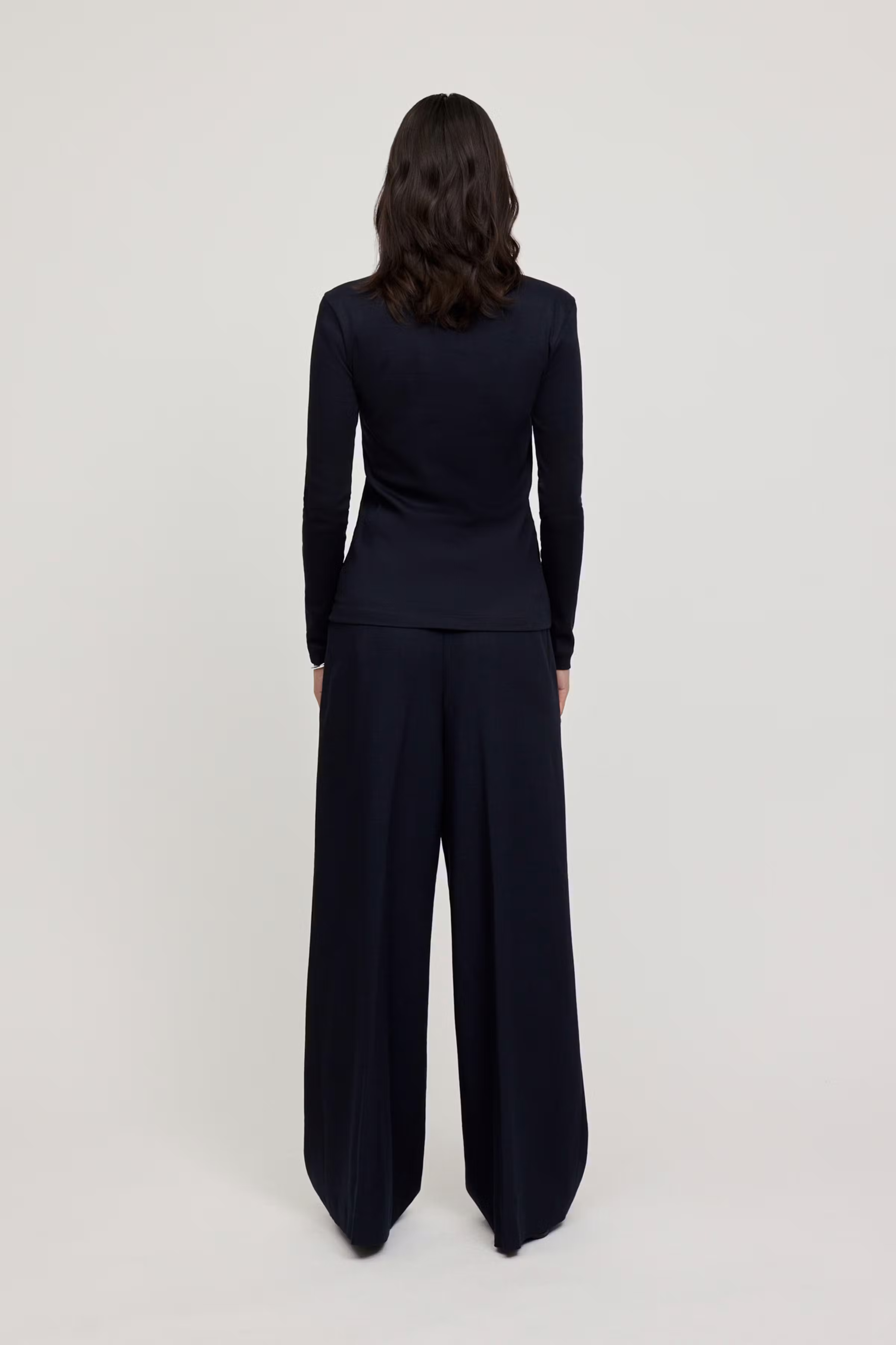 KOLLINA T-shirt LOOKBOOK BACK 30600544-BL900