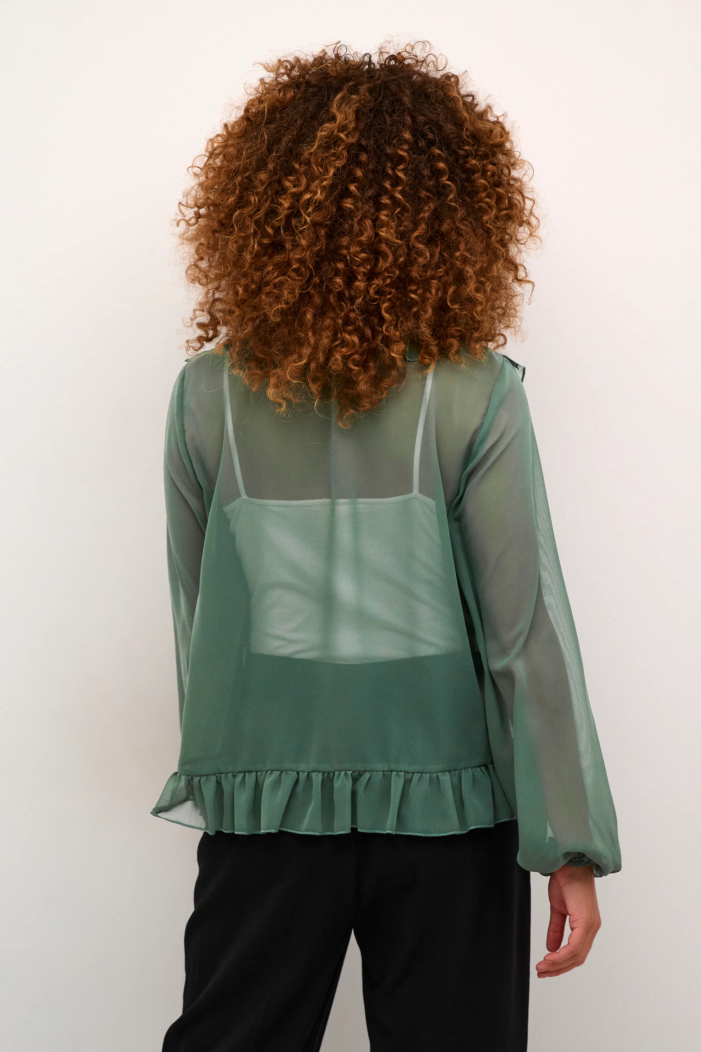 KAninna Bluse LOOKBOOK BACK 10509268-185913