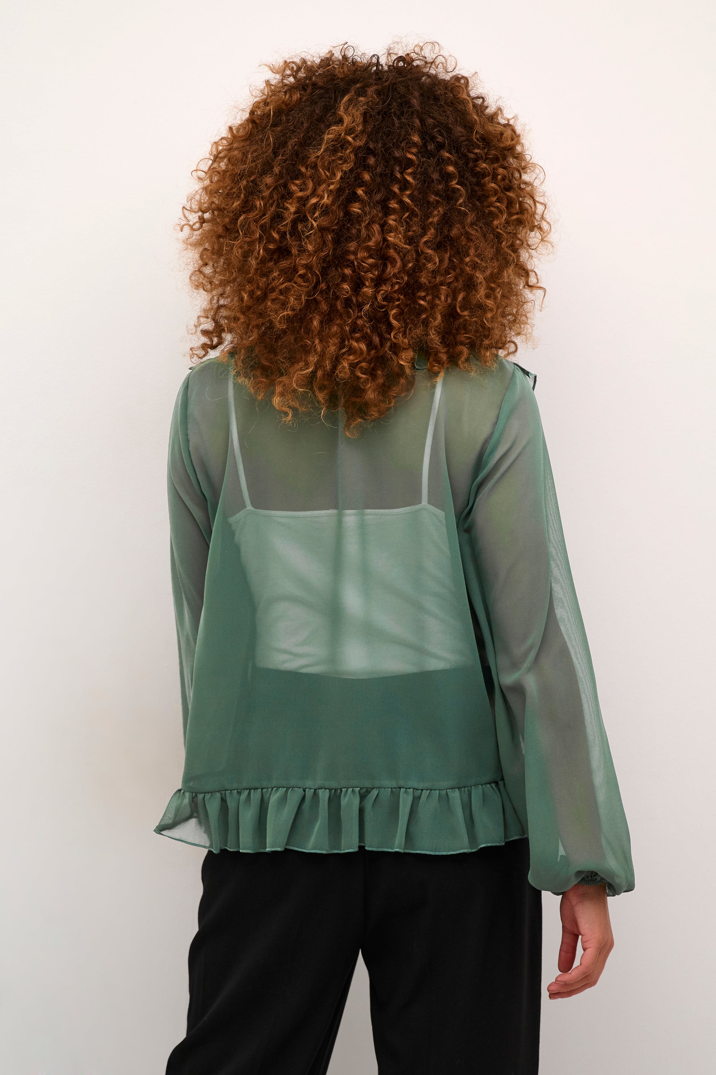 KAninna Bluse LOOKBOOK BACK 10509268-185913