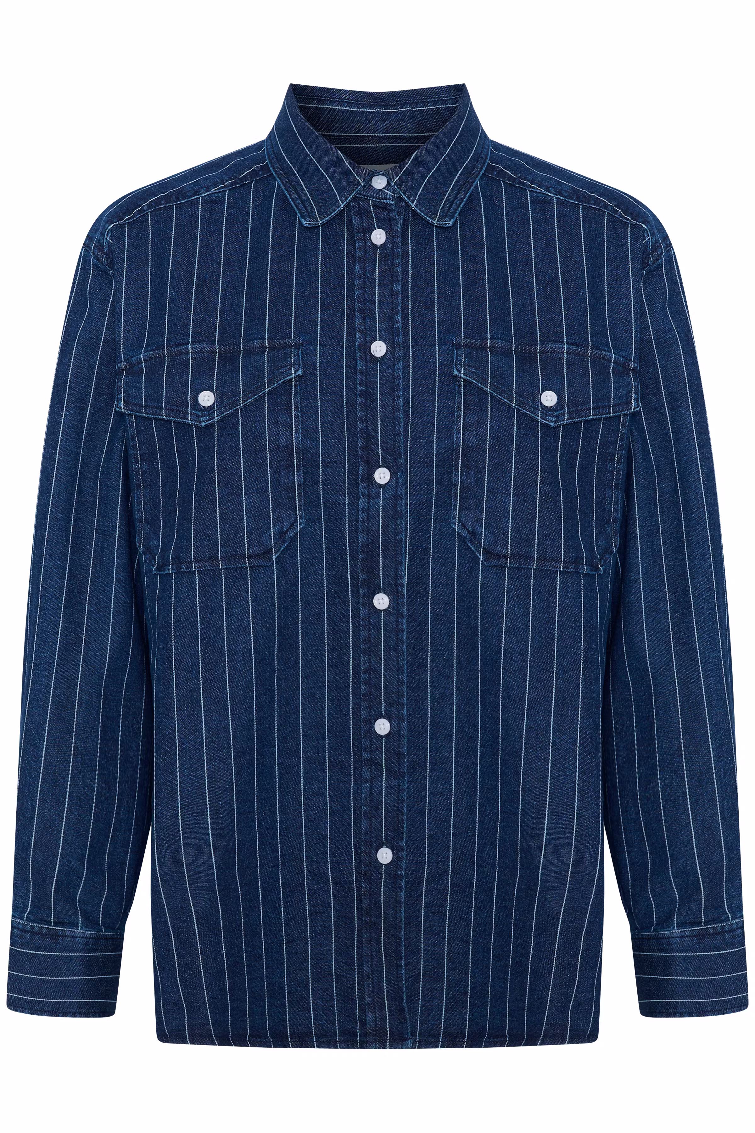 CollettePW Jeanshemd PACK FRONT 30308571-303880