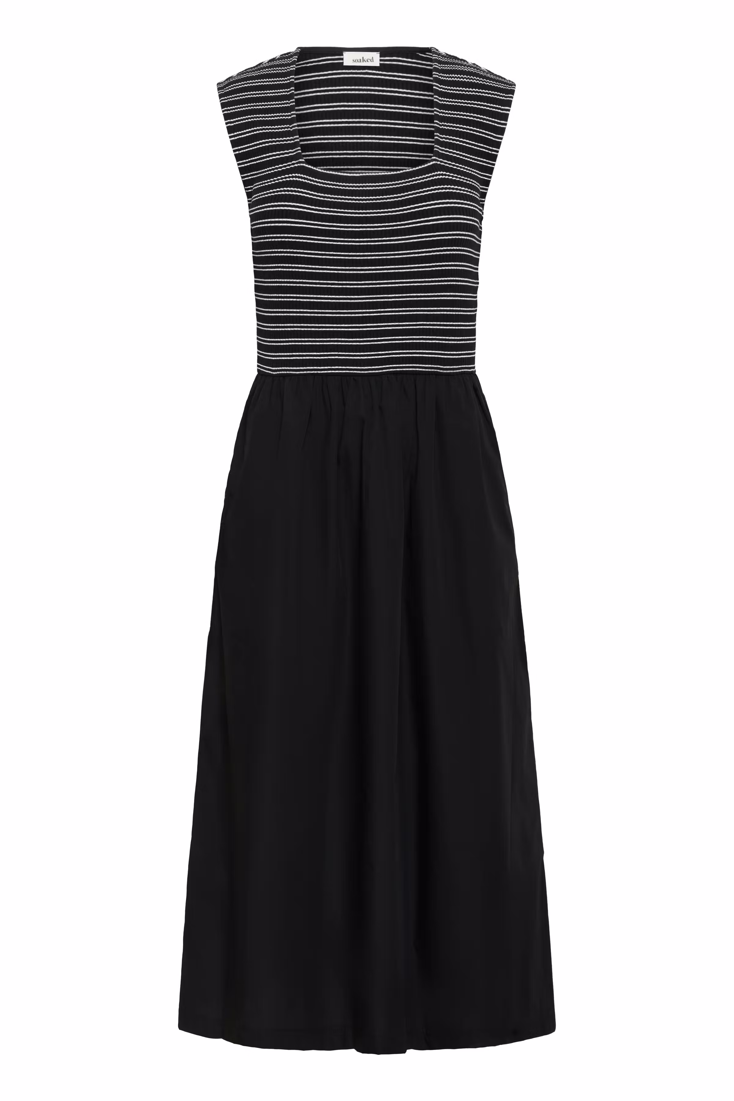 SLSimone Jurk PACK FRONT 30408674-194008