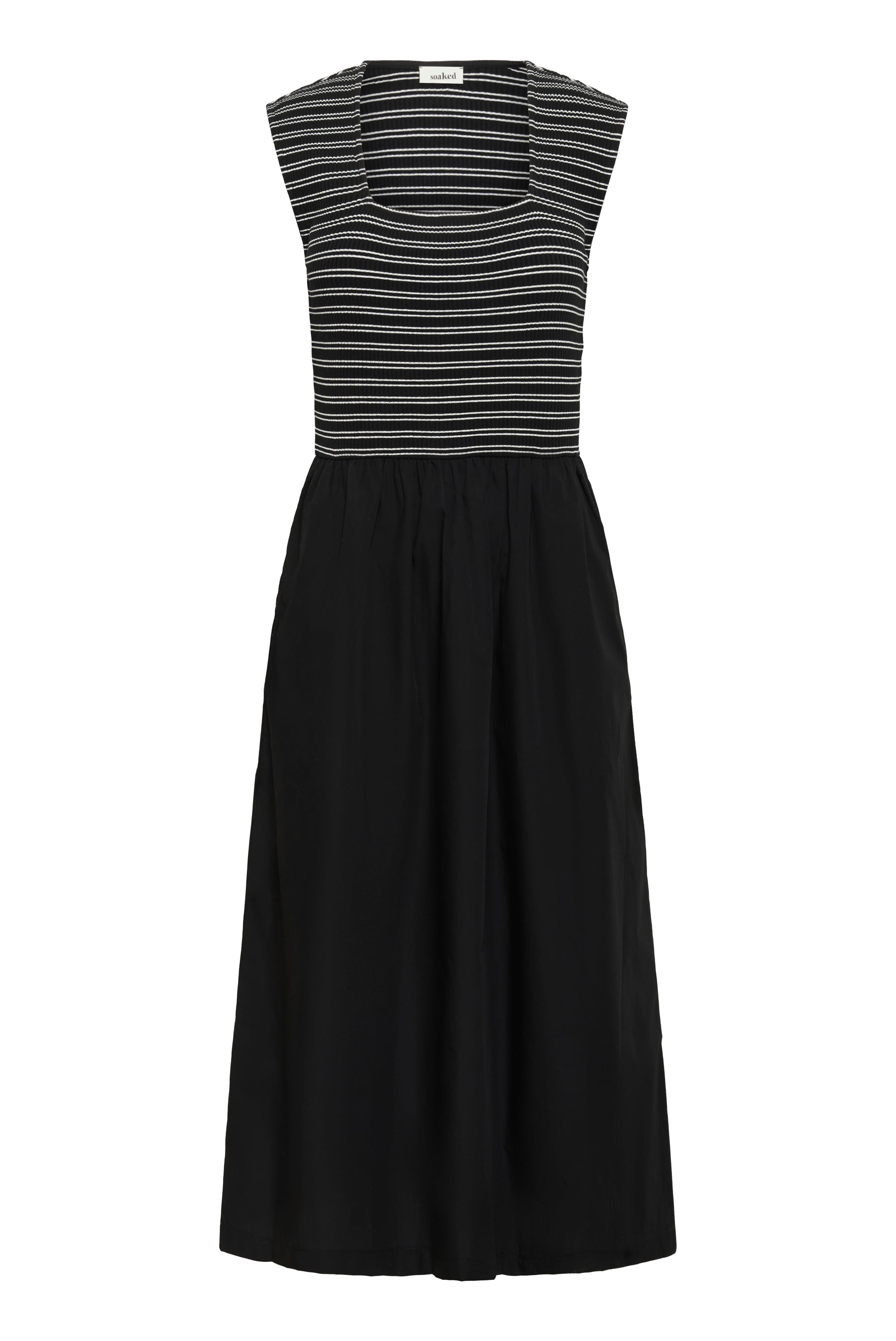 SLSimone Klänning PACK FRONT 30408674-151114