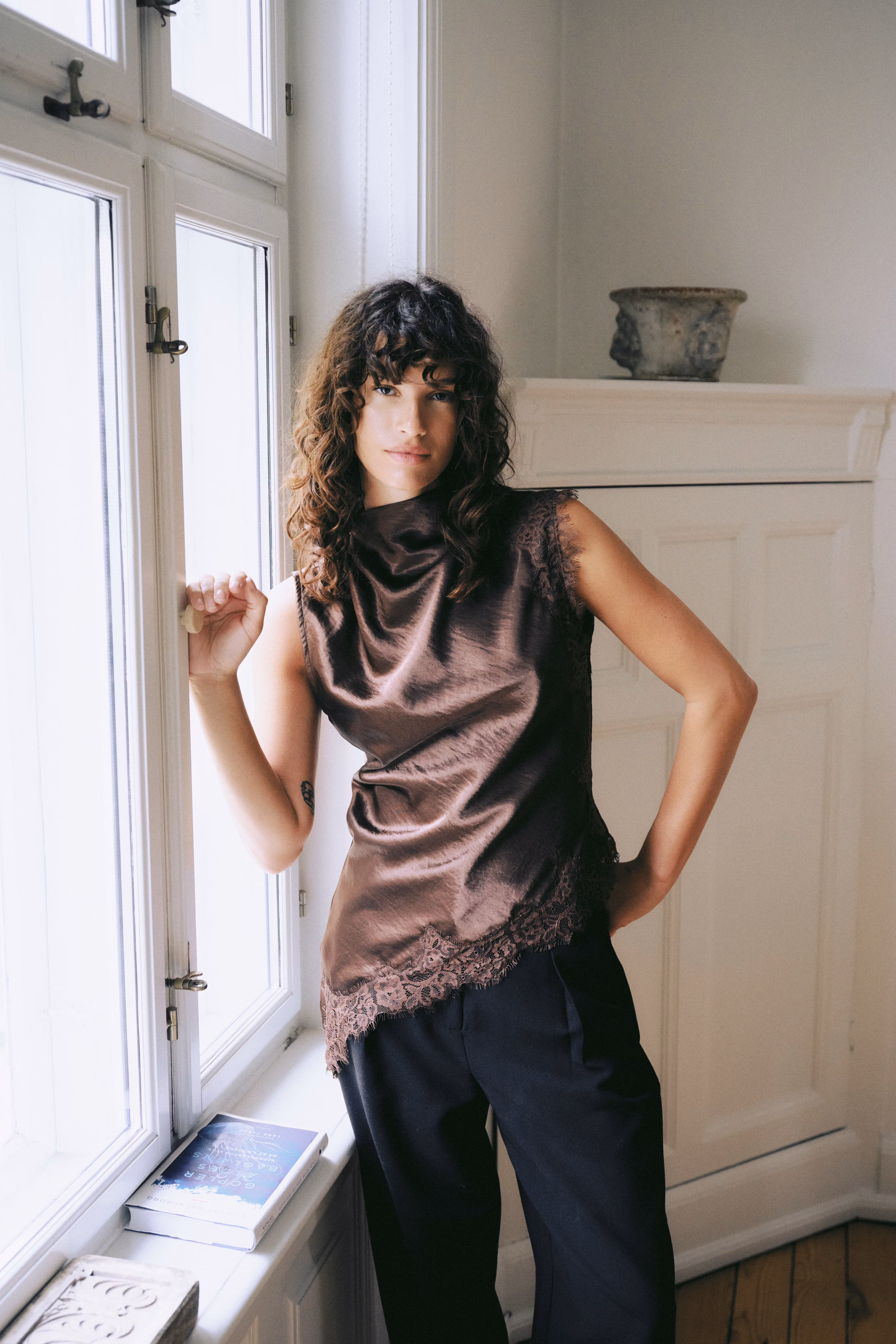 BYJOYEUX Blouse LOCATION NONE 20819829-191016