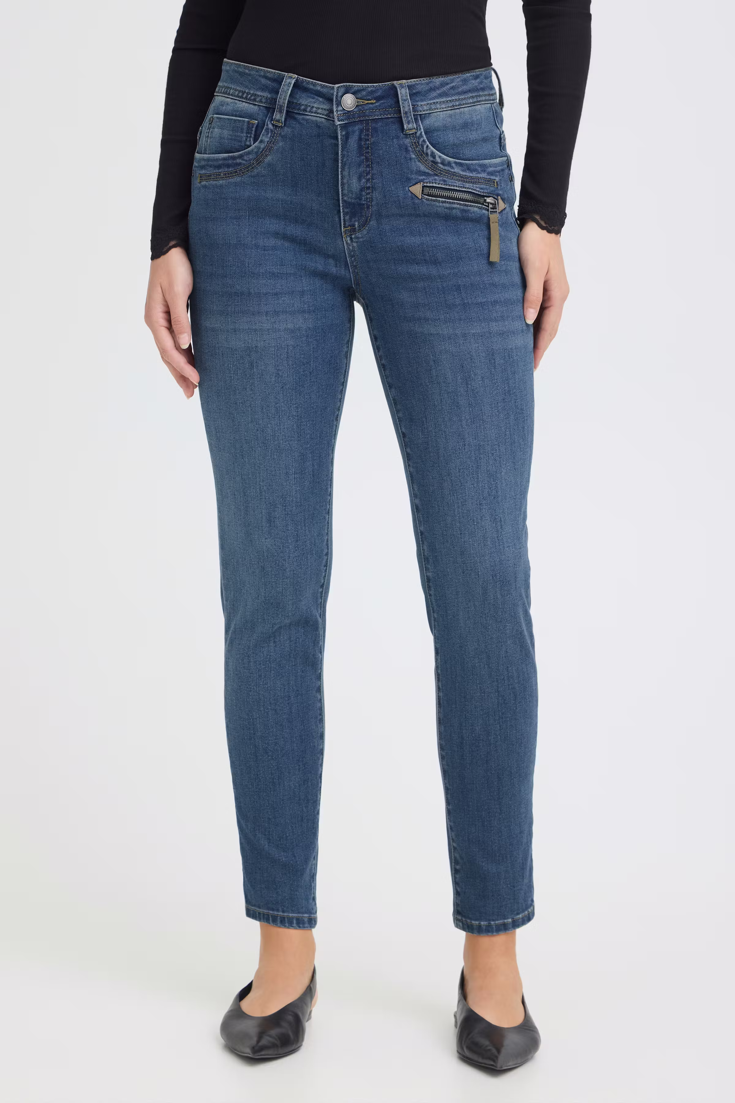 FRLISSI Jeans LOOKBOOK FRONT 20611308-201762