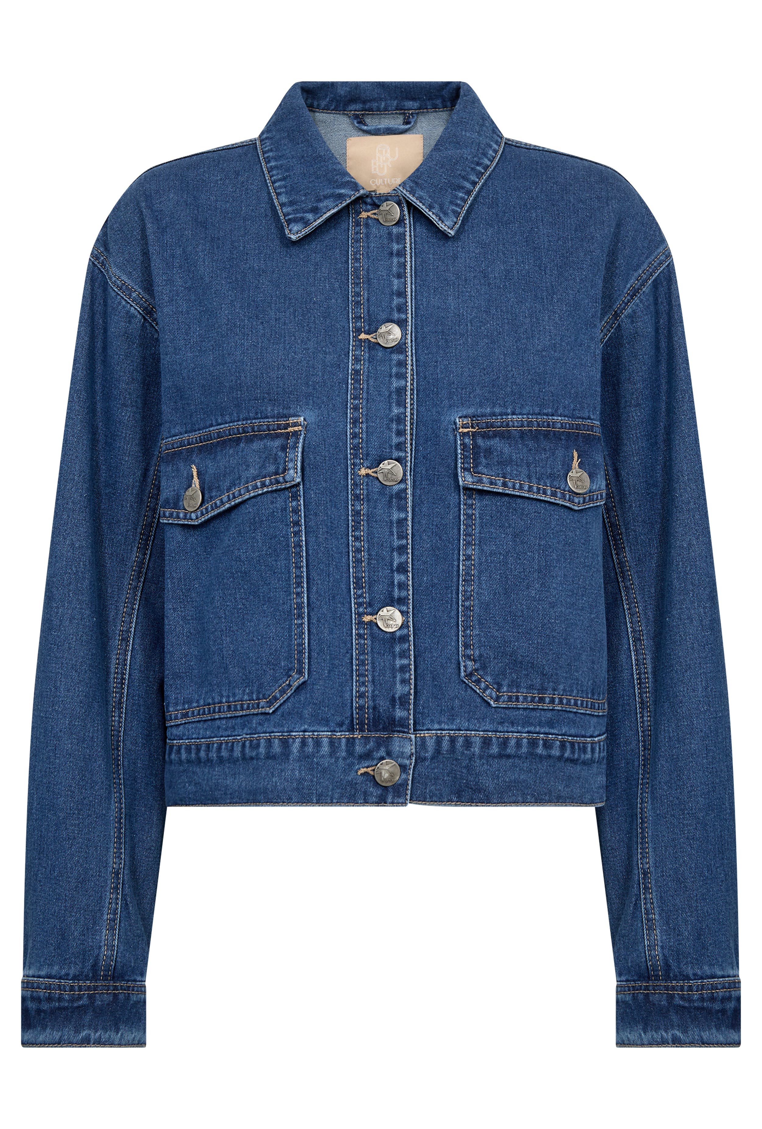 CUevea Casual jacket LOOKBOOK FRONT 50111743-500028