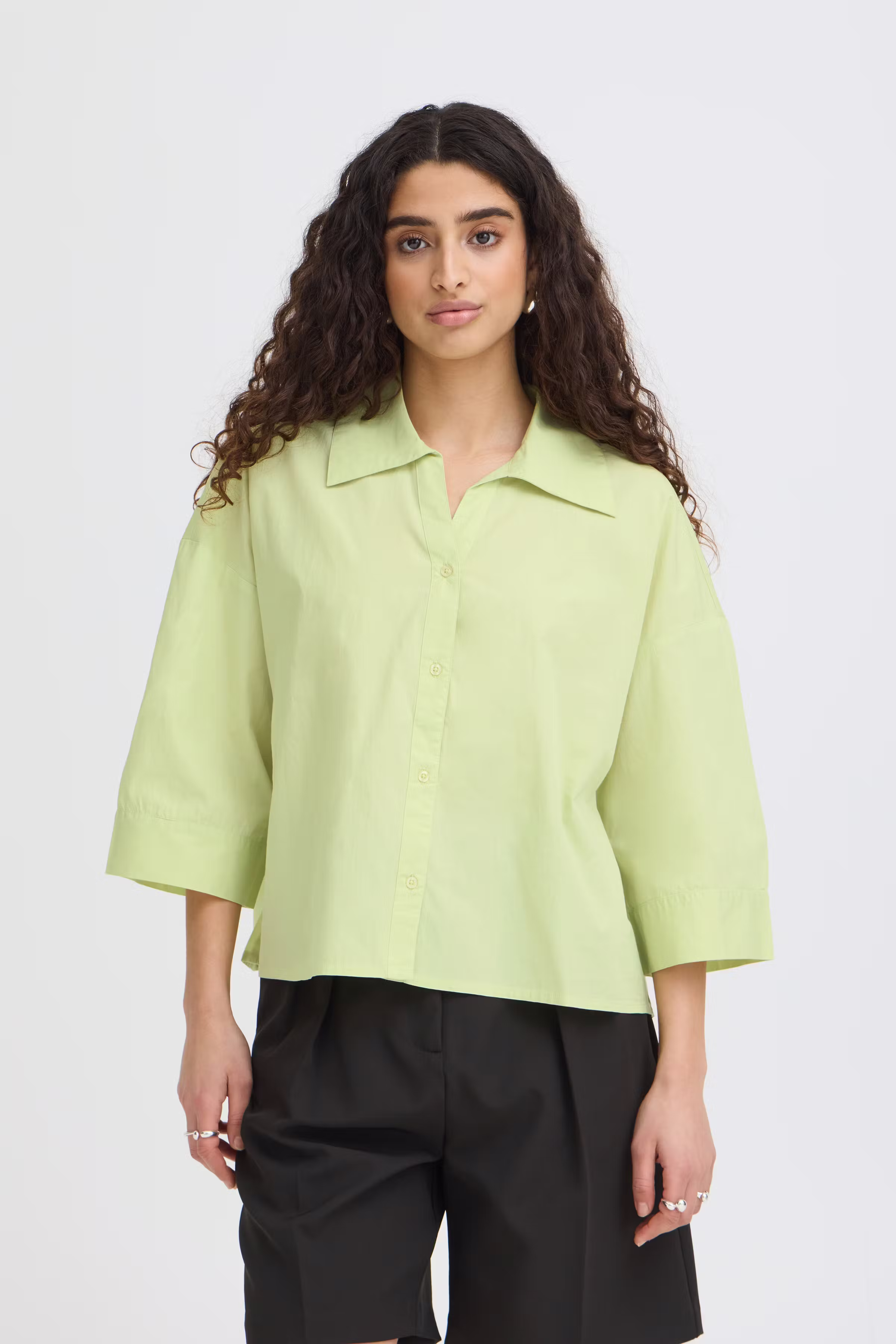 IHLUANNE Skjorte LOOKBOOK FRONT 20125638-130317